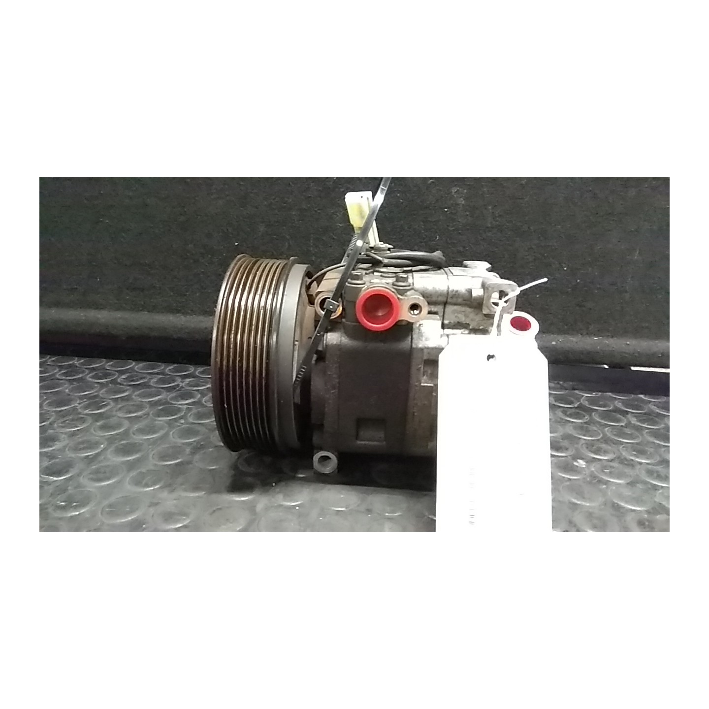 COMPRESSORE A/C -27/04/06 028 MAZDA MAZDA 5 1A SERIE (07/05-10/10 RF CC2961K00B