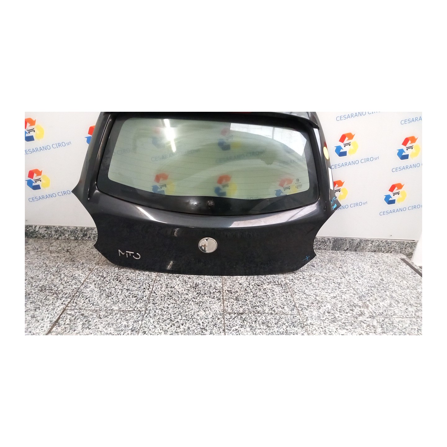 PORTELLO POST. 002 ALFA ROMEO MITO (X6) (06/08-06/11) 955A3000 50516574