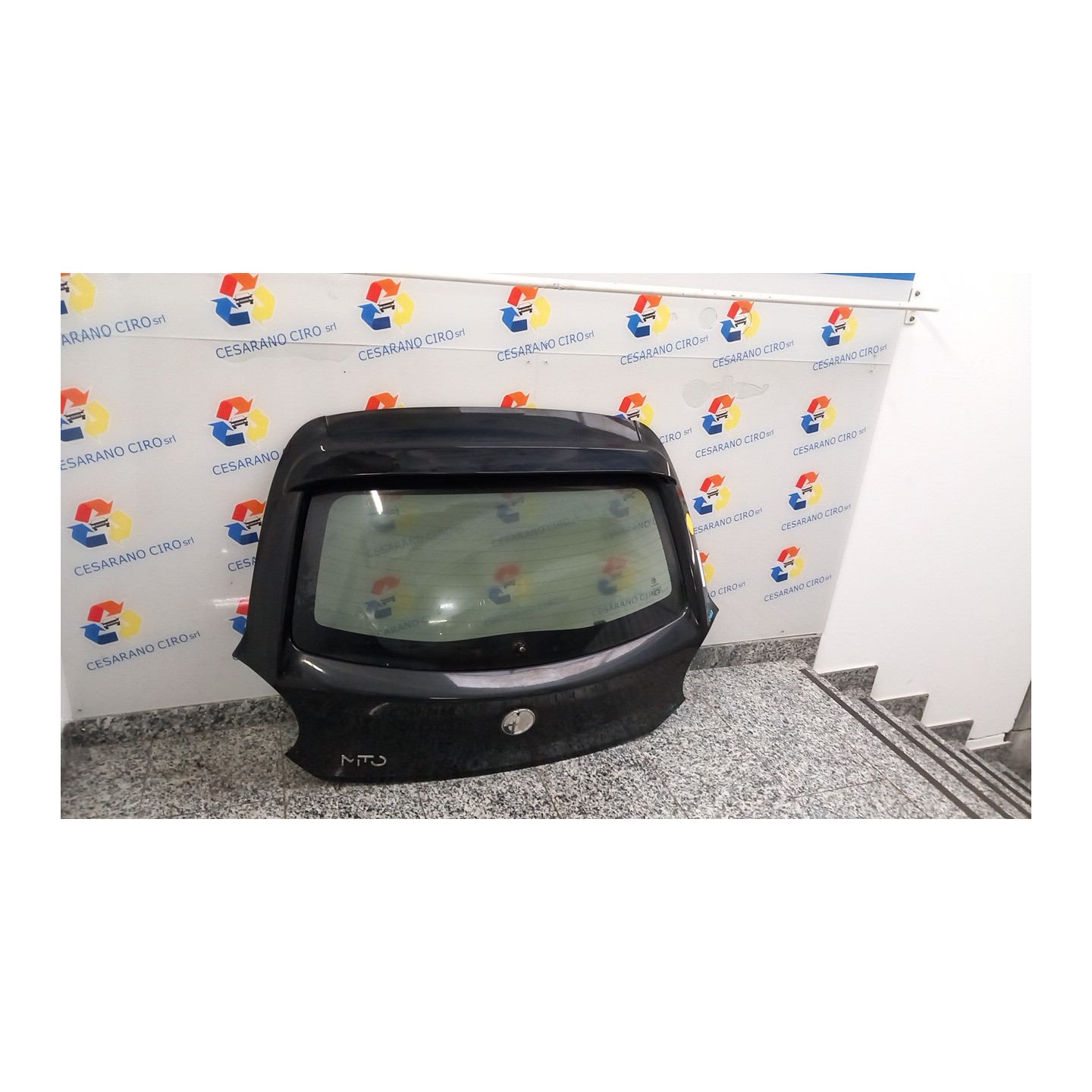 PORTELLO POST. 002 ALFA ROMEO MITO (X6) (06/08-06/11) 955A3000 50516574