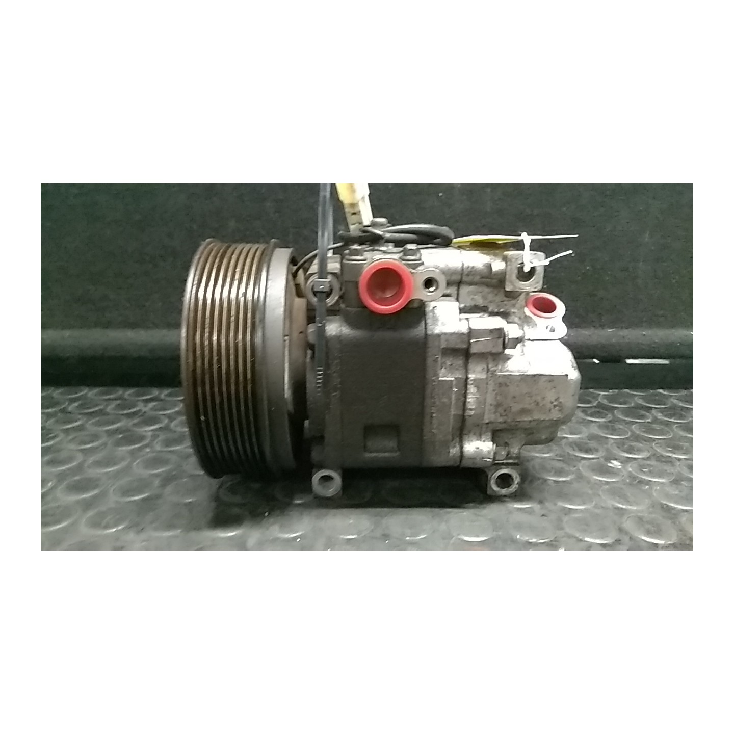COMPRESSORE A/C -27/04/06 028 MAZDA MAZDA 5 1A SERIE (07/05-10/10 RF CC2961K00B