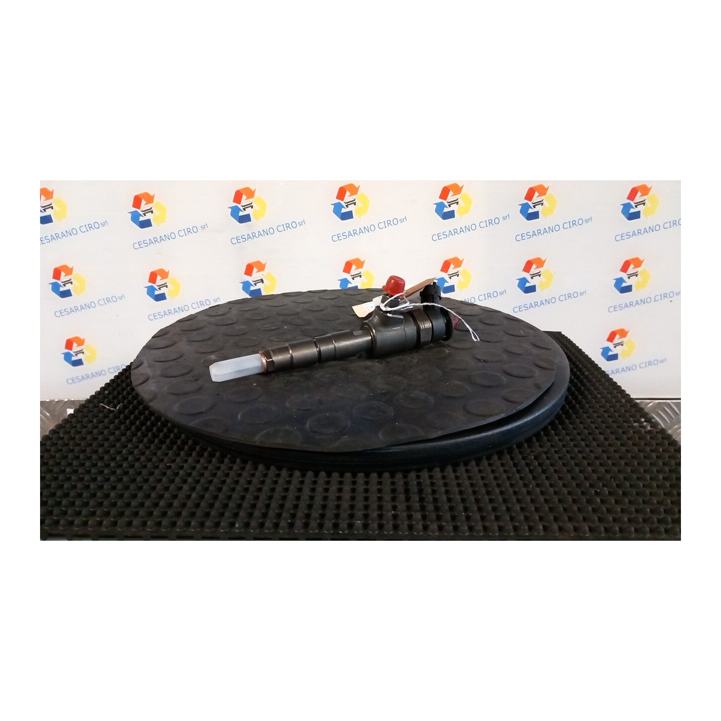 INIETTORE DIESEL 019 CITROEN GRAND C4 PICASSO (07/13-) BH01 9802776680
