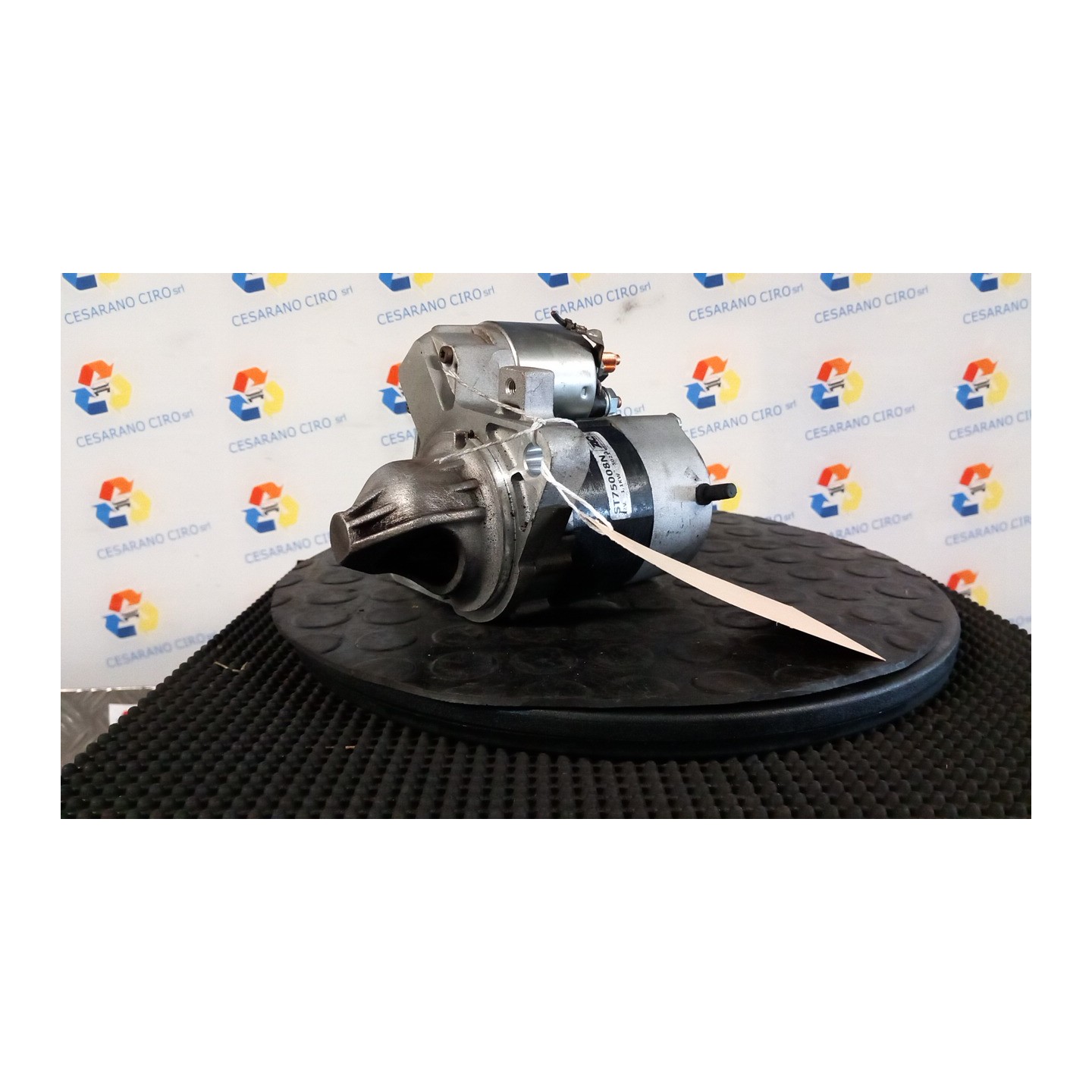 MOTORINO AVVIAMENTO P/BATTERIA L0 300 020 CITROEN C1 (05/05-04/14) 1KR 5802AL