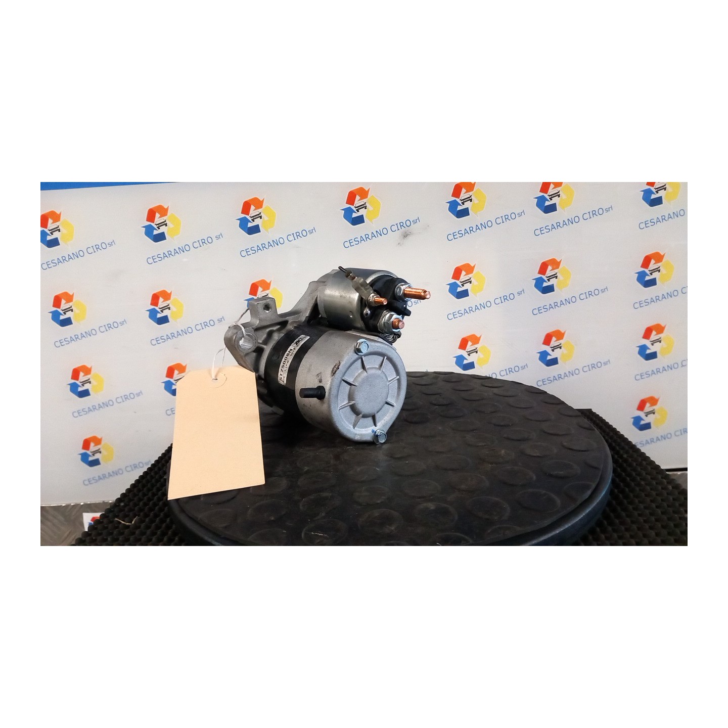 MOTORINO AVVIAMENTO P/BATTERIA L0 300 020 CITROEN C1 (05/05-04/14) 1KR 5802AL