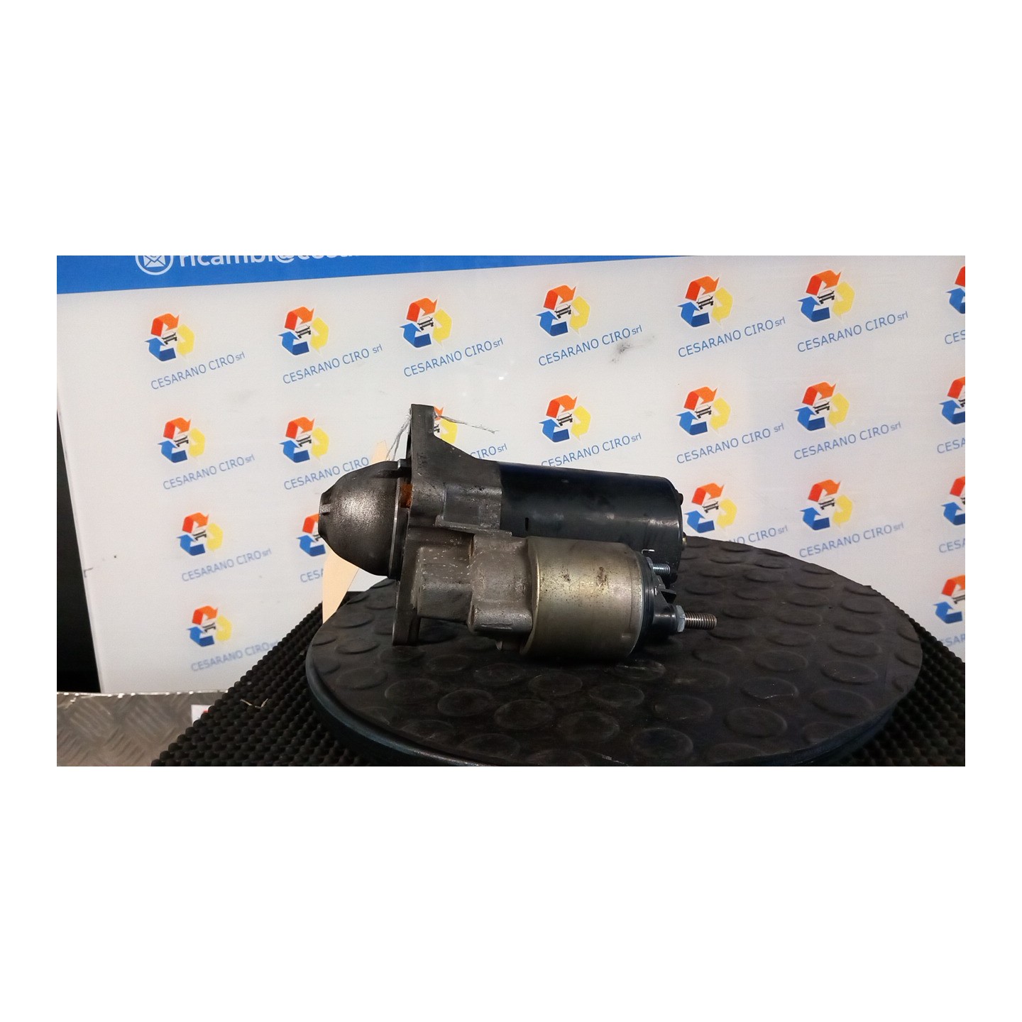 MOTORINO AVVIAMENTO 022 LANCIA LYBRA (05/99-10/06) 182B7000 51832959