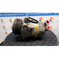 COMPRESSORE A/C 025 OPEL MERIVA (X03) (03/03-12/10) Z16XEP 93190814