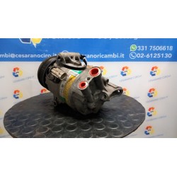 COMPRESSORE A/C 025 OPEL MERIVA (X03) (03/03-12/10) Z16XEP 93190814