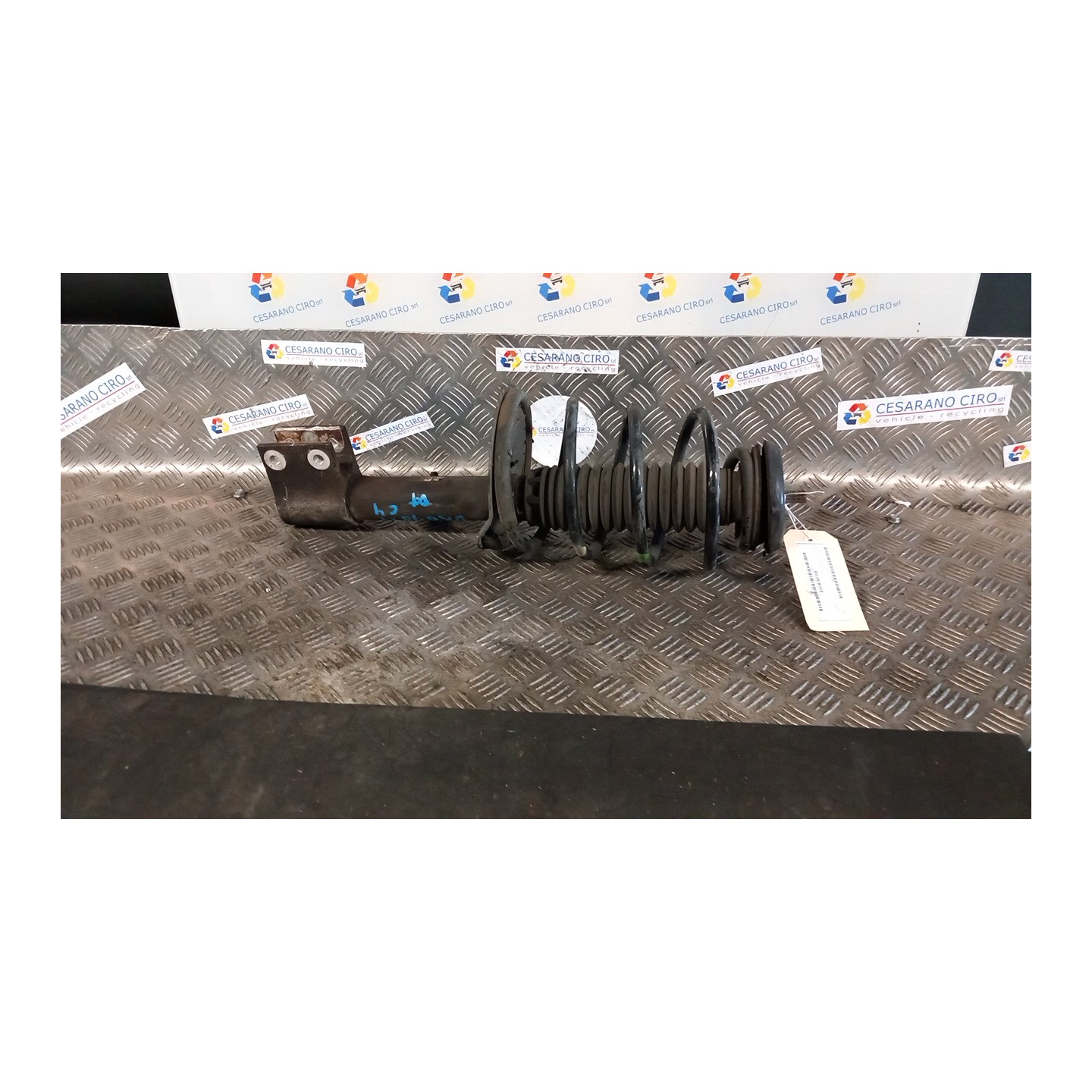 AMMORTIZZATORE ANT. DX. 031 CITROEN C4 (11/04-10/10) KFU 5202WN
