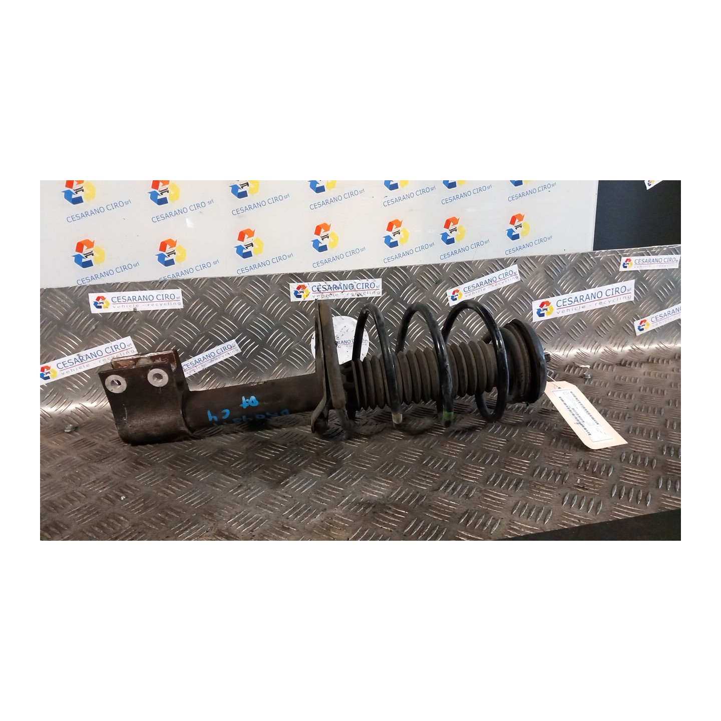 AMMORTIZZATORE ANT. DX. 031 CITROEN C4 (11/04-10/10) KFU 5202WN