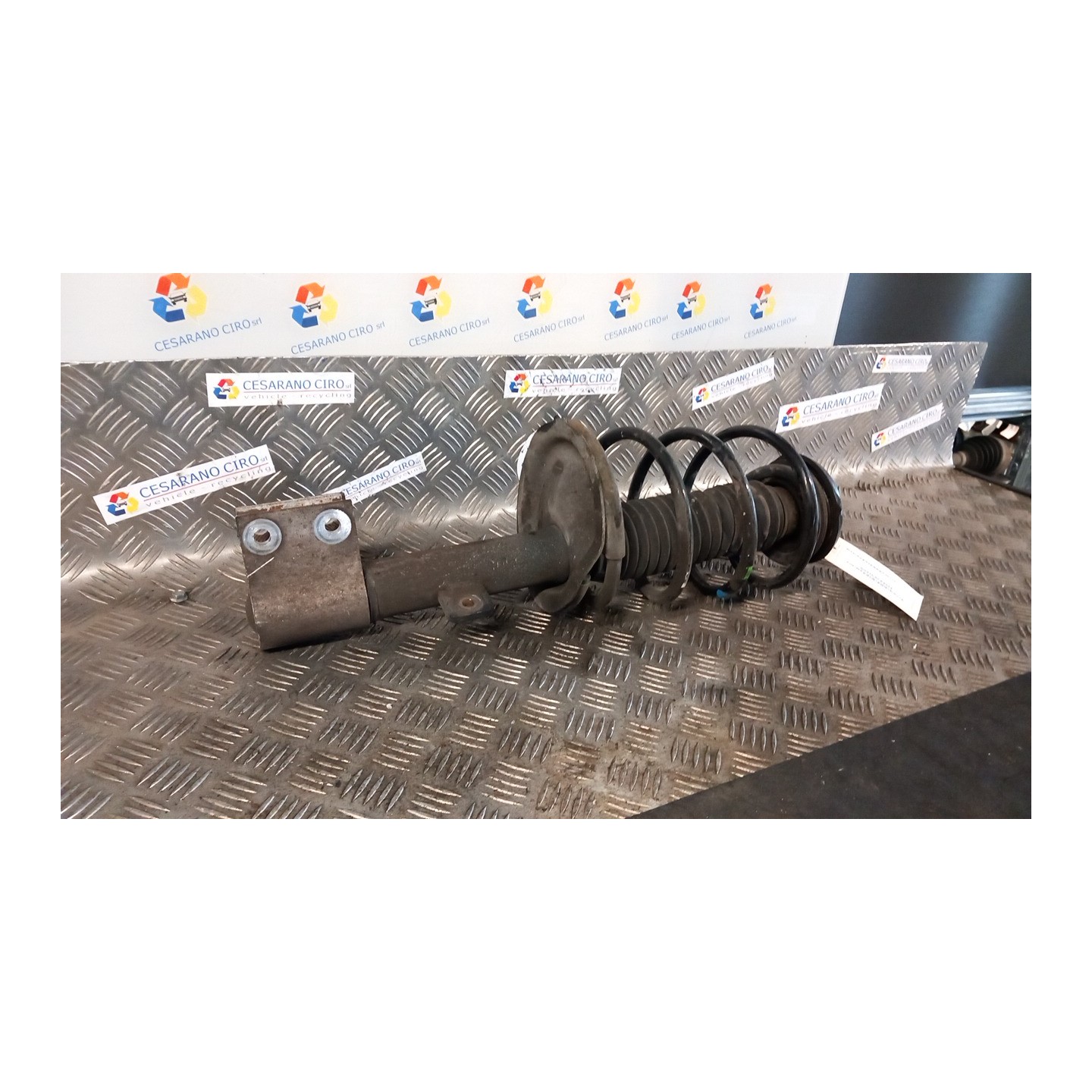 AMMORTIZZATORE ANT. SX. 032 CITROEN C4 (11/04-10/10) KFU 9810757280
