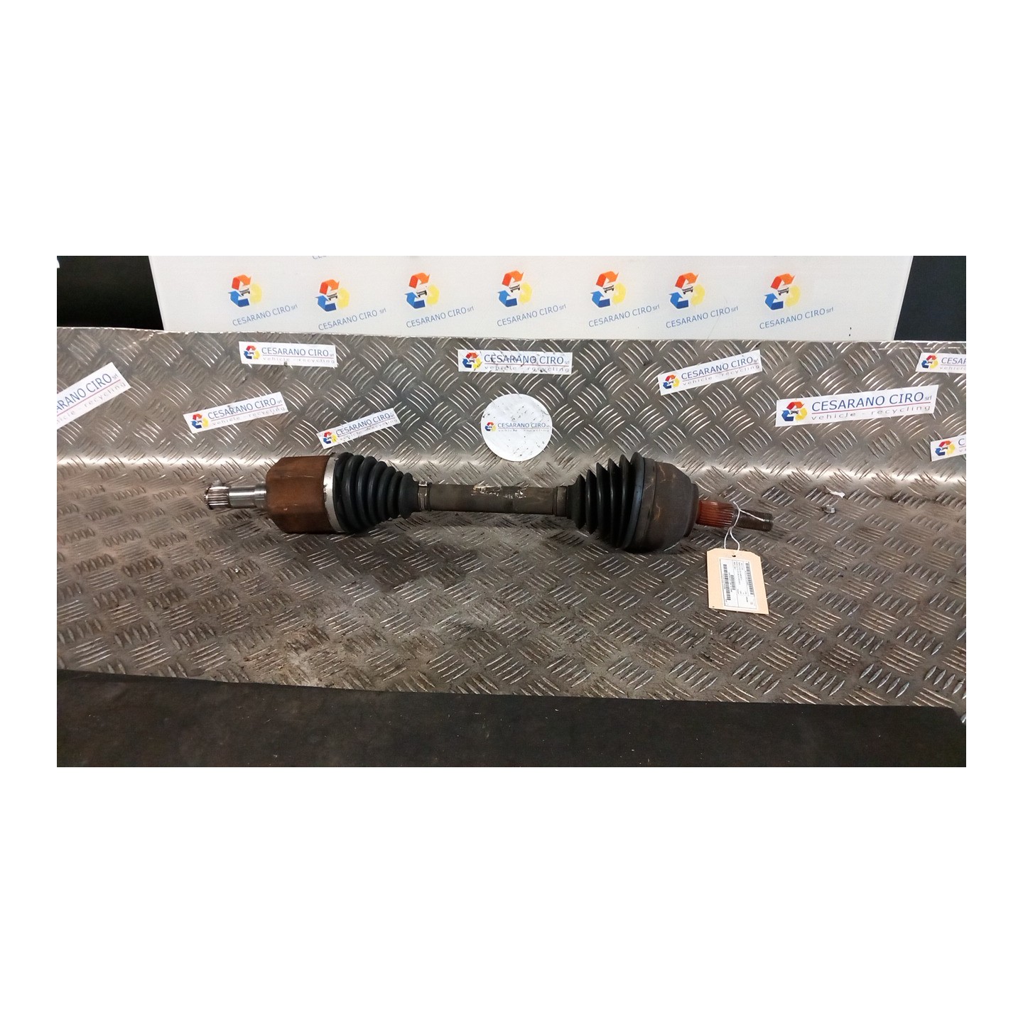 SEMIALBERO ANT. COMPL. SX. 033 FORD KUGA (CBV) (04/08-09/13) G6DG 1594946