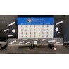 SEMIALBERO ANT. COMPL. P/ATM/ROTAZ. DX. 038 CITROEN GRAND C4 PICASSO (07/13-) BH01 1610137080