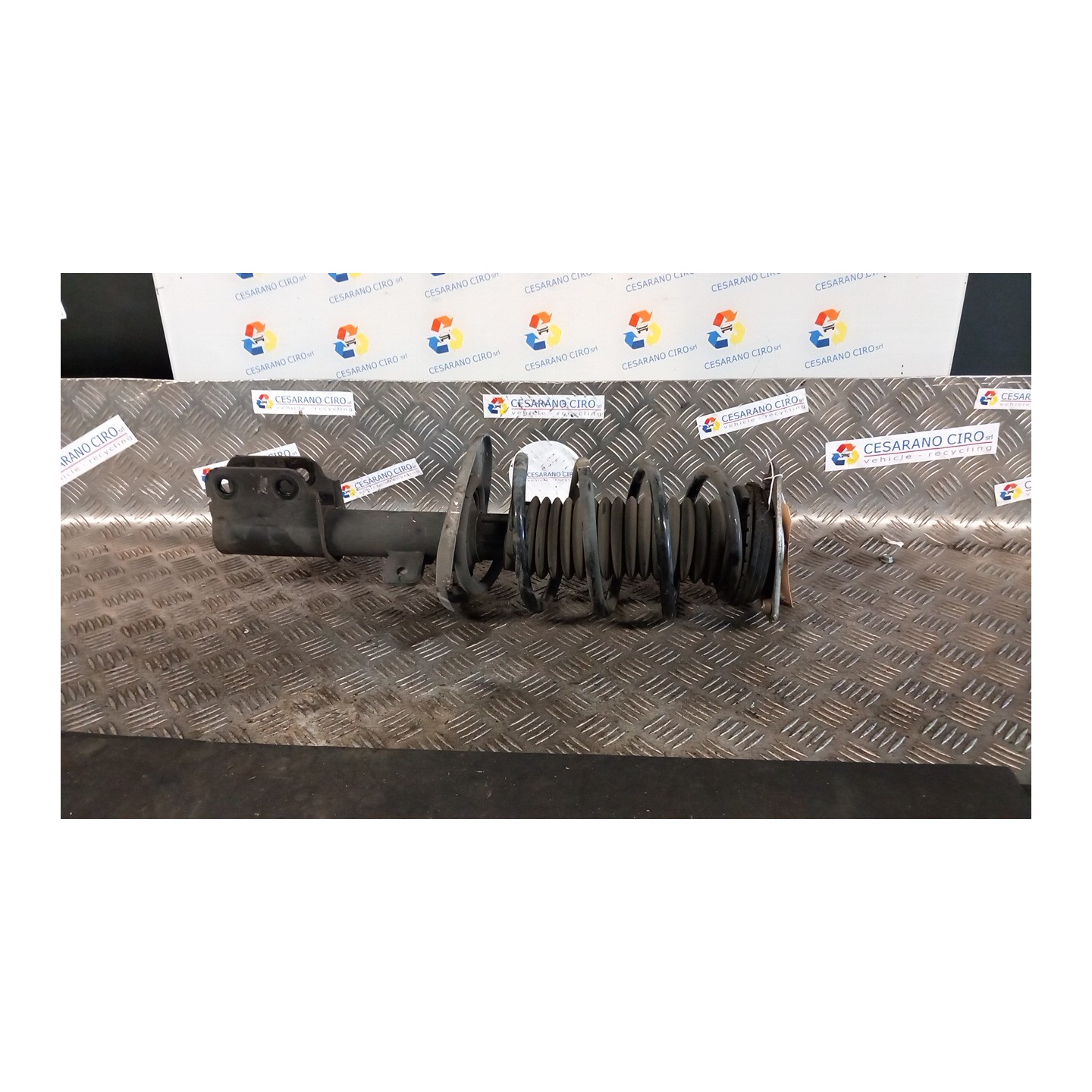 AMMORTIZZATORE ANT. SX. 041 CITROEN GRAND C4 PICASSO (07/13-) BH01 1612743580