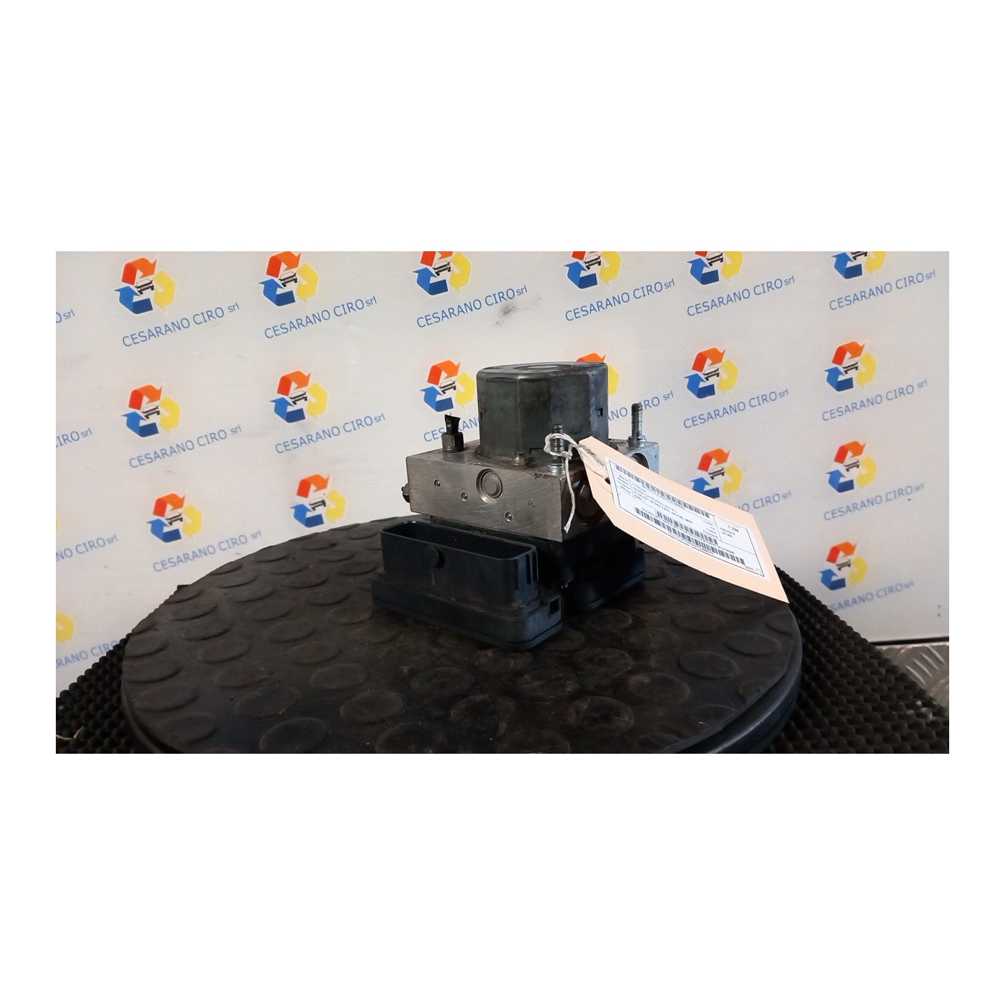 AGGREGATO ABS EURO 6 DA TELECODIFICARE 042 CITROEN GRAND C4 PICASSO (07/13-) BH01 1613128380