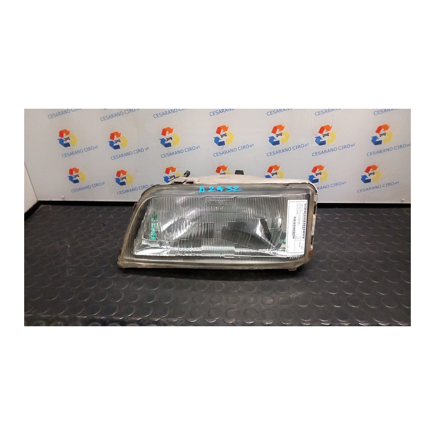 PROIETTORE DX. 056 FIAT DUCATO (PE) (05/94-05/98) 230A2000 1301149080