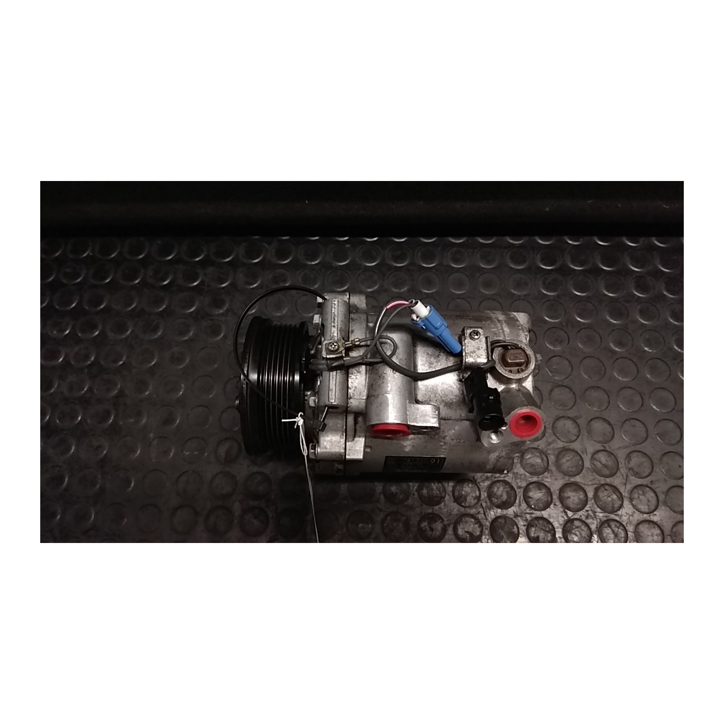 COMPRESSORE A/C 020 CITROEN C-CROSSER (08/07-01/13) 4HN 1607025280