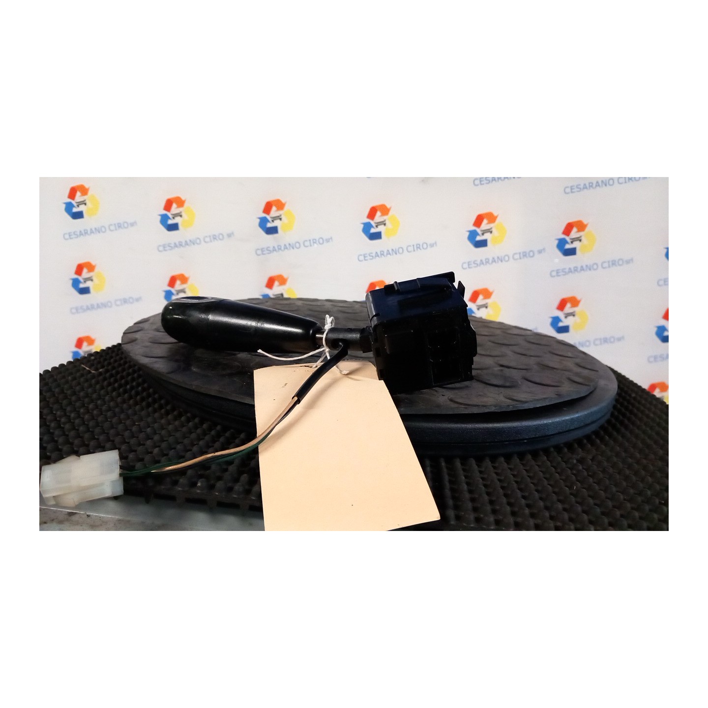BLOCCO COMANDO VOLANTE LUCI 073 CHEVROLET (DAEWOO) MATIZ (M100) (12/00-02/06) F8CV 96242526