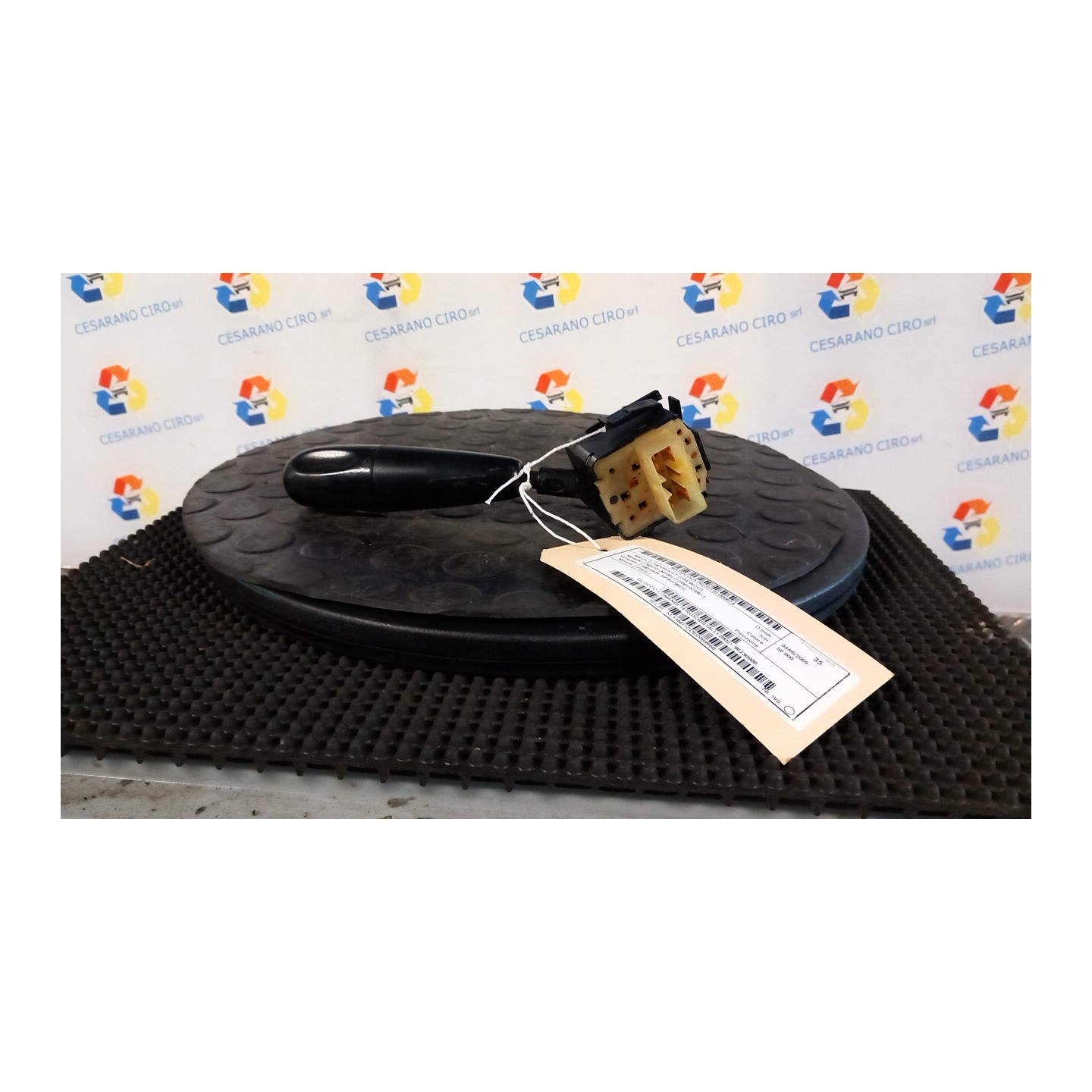 BLOCCO COMANDI TERGICRISTALLI 2002- 074 CHEVROLET (DAEWOO) MATIZ (M100) (12/00-02/06) F8CV 96230800