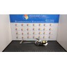 MECCANISMO TERGIPARABREZZA 035 RENAULT TRAFIC (09/06-04/10) G9UB6 7701055892