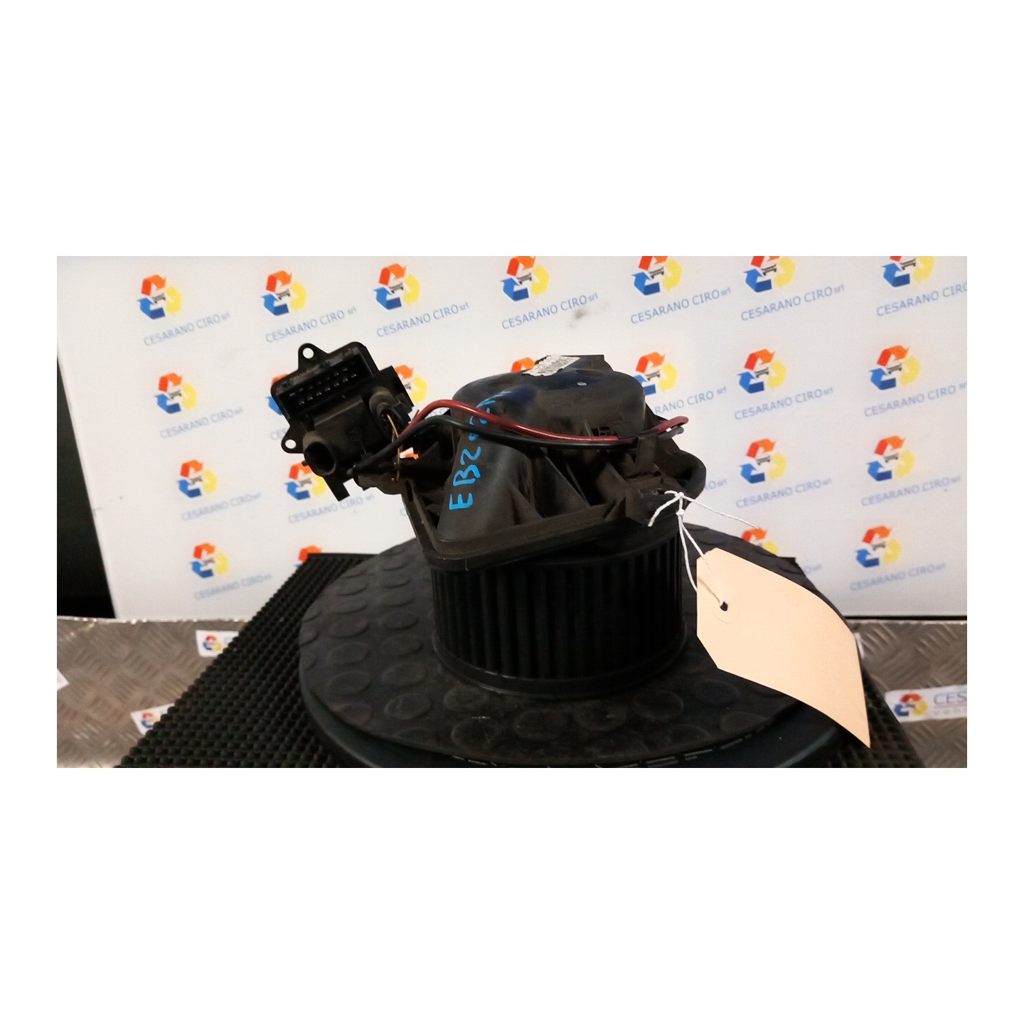 MOTORINO VENTILAZIONE ABITACOLO 041 RENAULT TRAFIC (09/06-04/10) G9UB6 7701208225