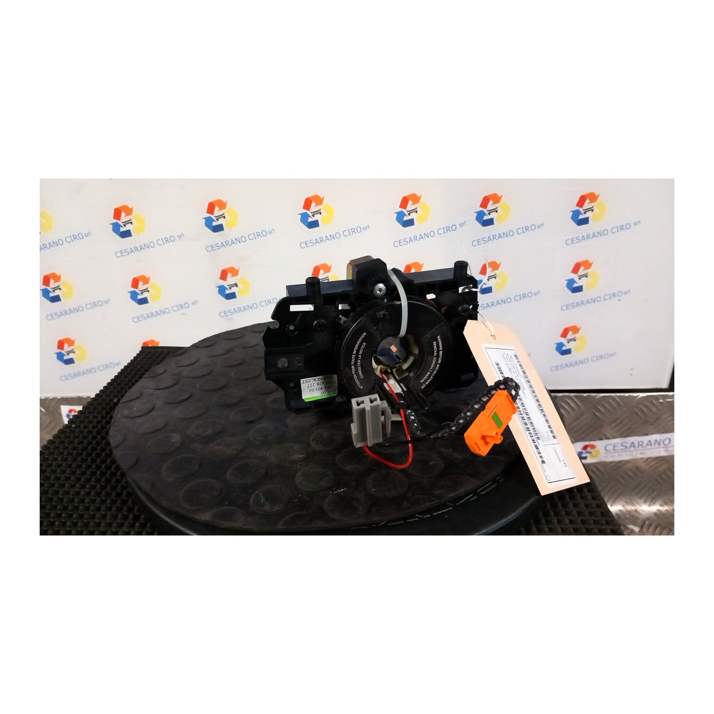 CONTATTO SPIRALIFORME AIRBAG 070 RENAULT MEGANE 1A SERIE (03/99-06/03) K4MA7 7700840099