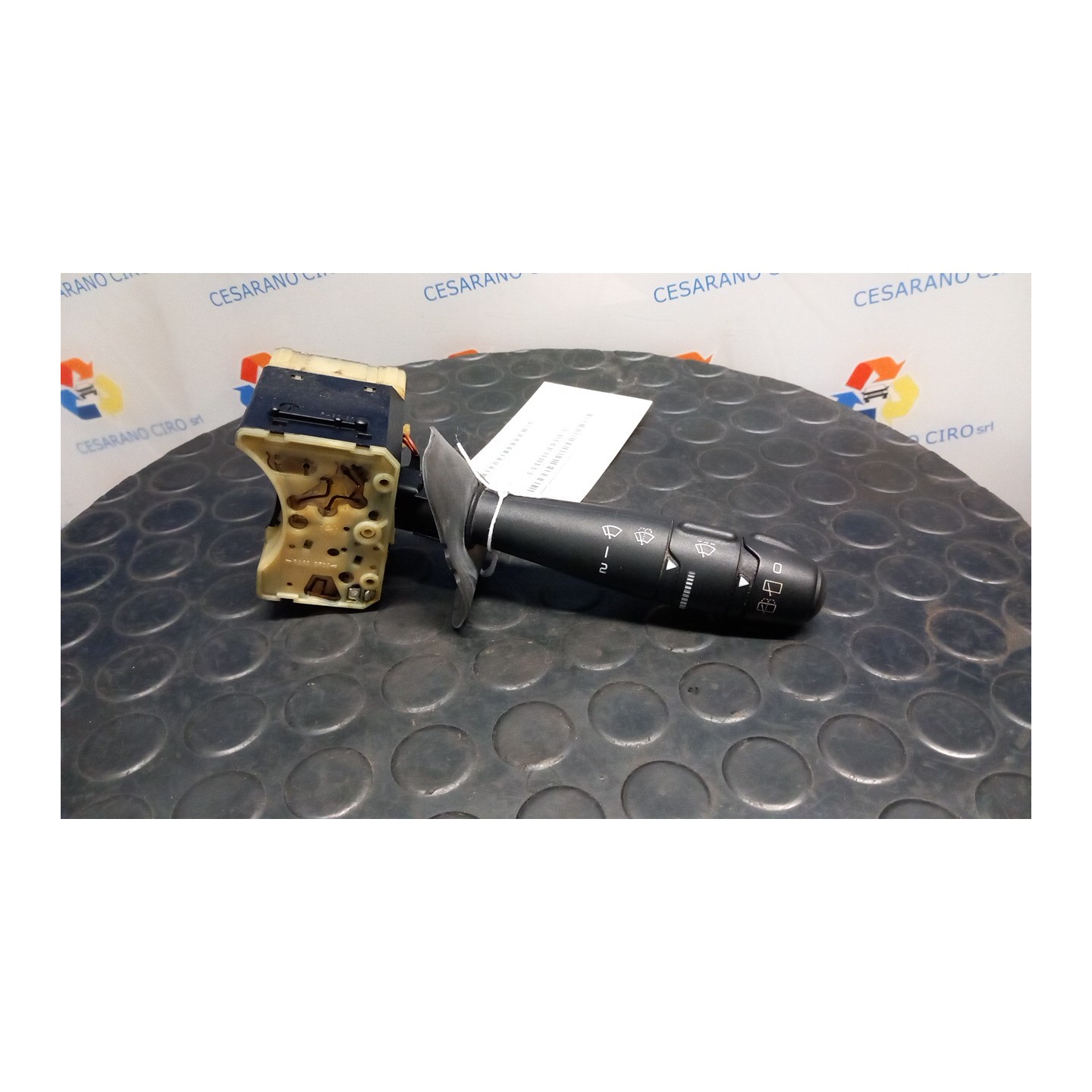 BLOCCO COMANDI TERGICRISTALLI 071 RENAULT MEGANE 1A SERIE (03/99-06/03) K4MA7 7701047263