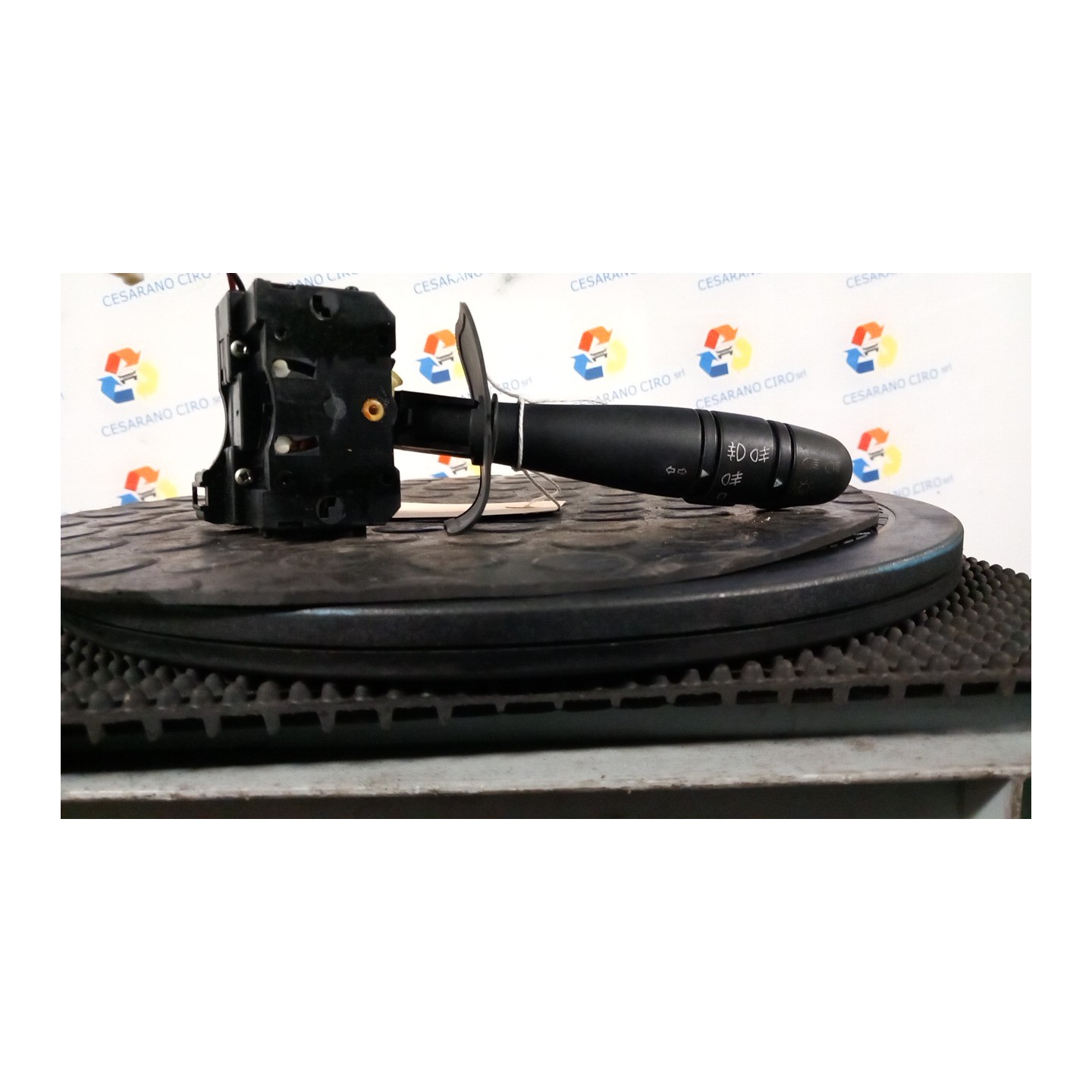 BLOCCO COMANDO VOLANTE LUCI 072 RENAULT MEGANE 1A SERIE (03/99-06/03) K4MA7 7701045861