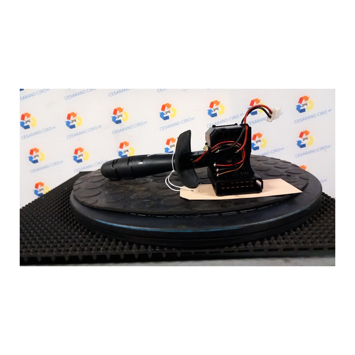 BLOCCO COMANDO VOLANTE LUCI 072 RENAULT MEGANE 1A SERIE (03/99-06/03) K4MA7 7701045861