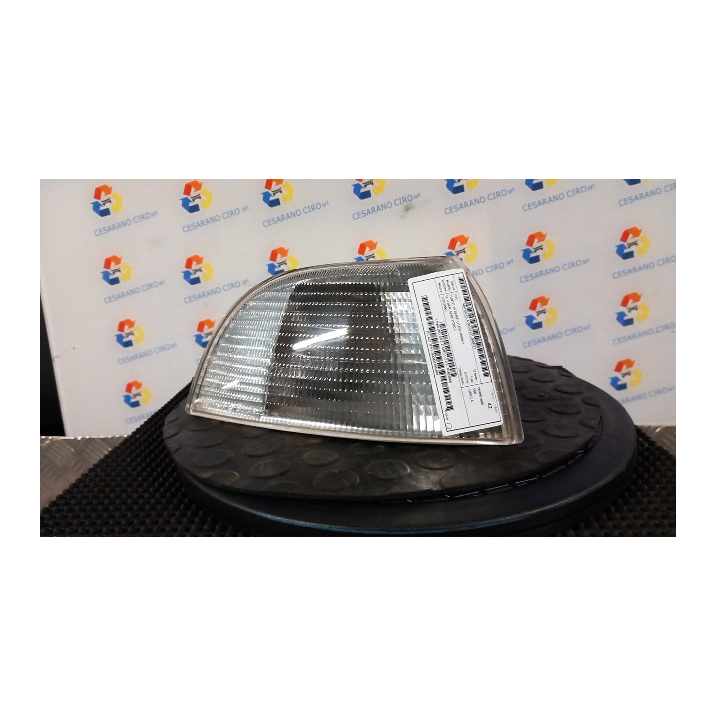 FANALINO ANT. CARELLO DX. 077 FIAT PUNTO 1A SERIE (11/93-10/99) 176B2000 46402655