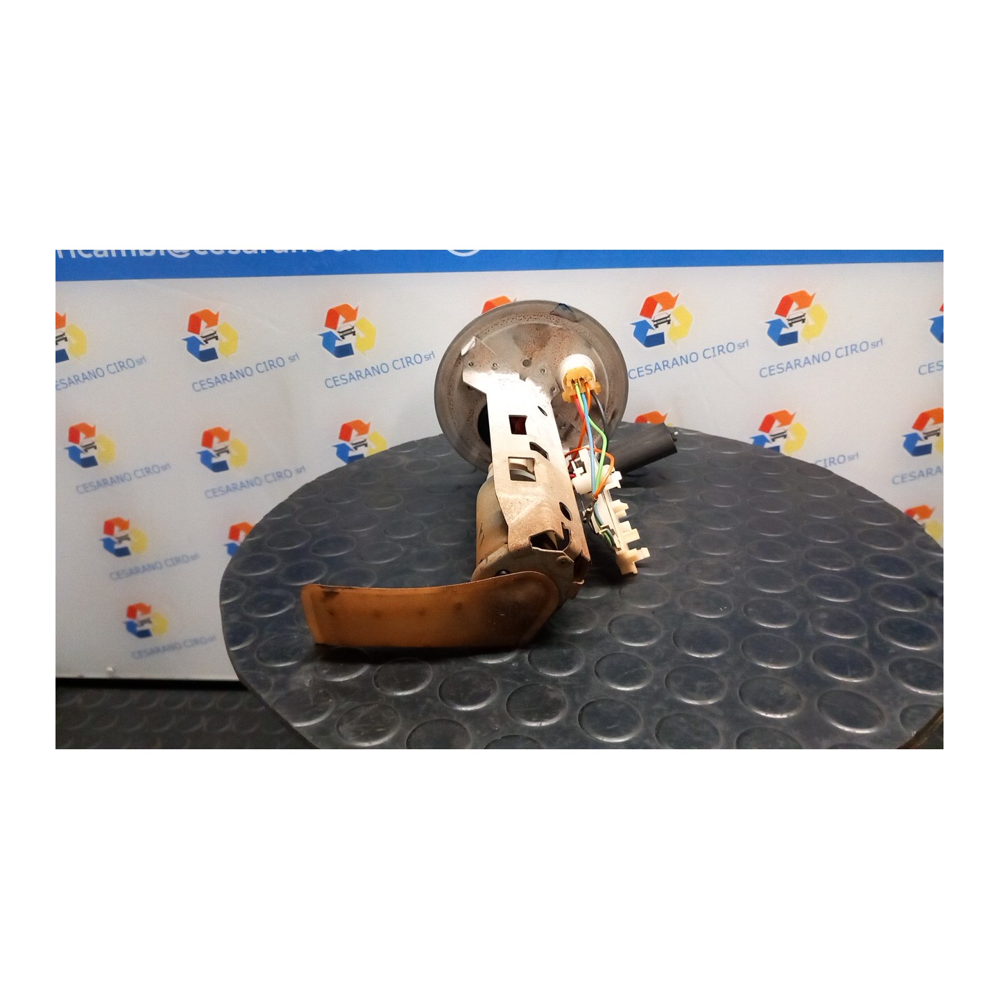 POMPA CARBURANTE C/TRASDUTTORE (GALLEGGIANTE) 083 FORD KA (CCQ) (11/96-10/08) A9A 1542745