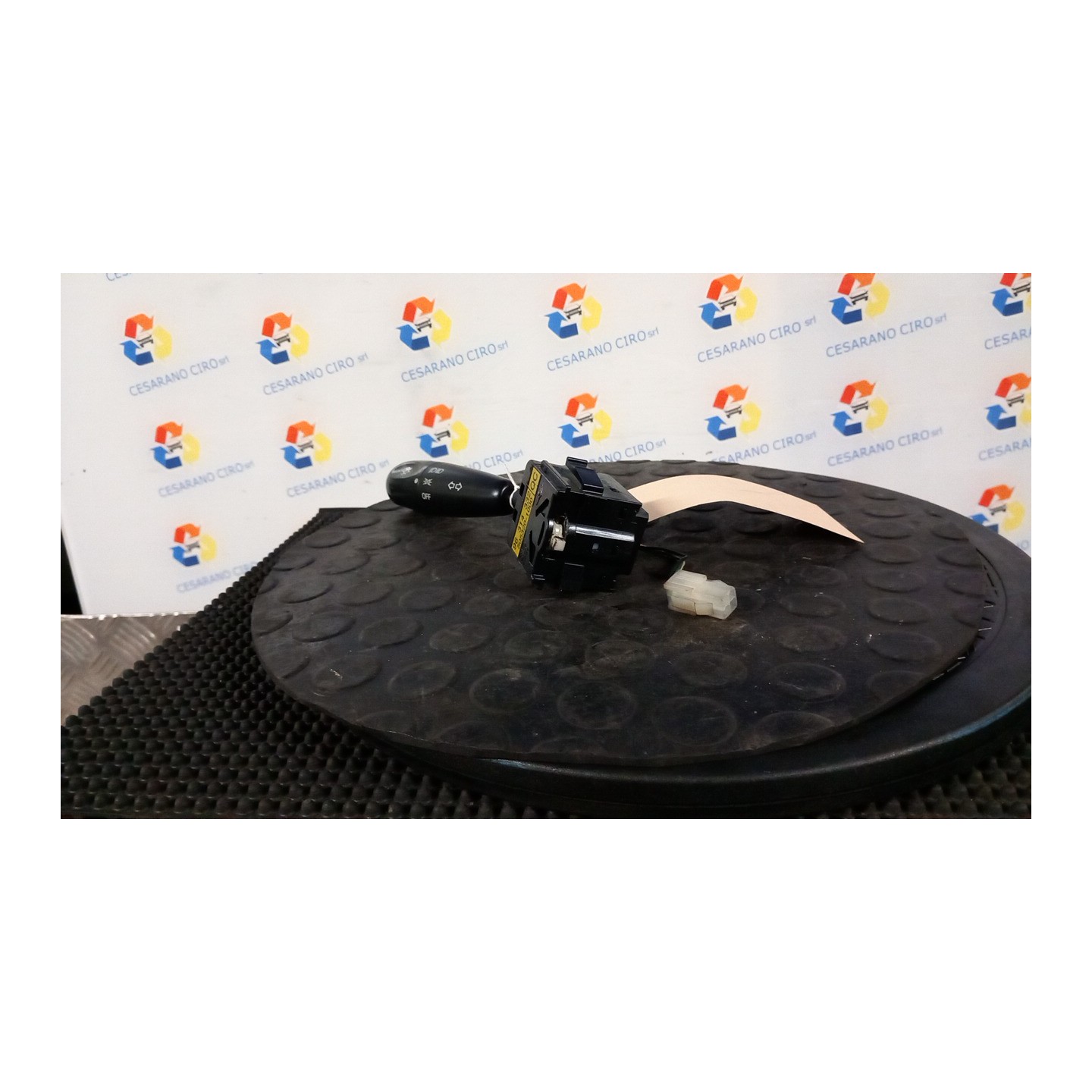 INTERRUTTORE BLOCCO COMANDO LUCI 094 CHEVROLET (DAEWOO) MATIZ (M100) (06/98-11/00) F8CV 96314332