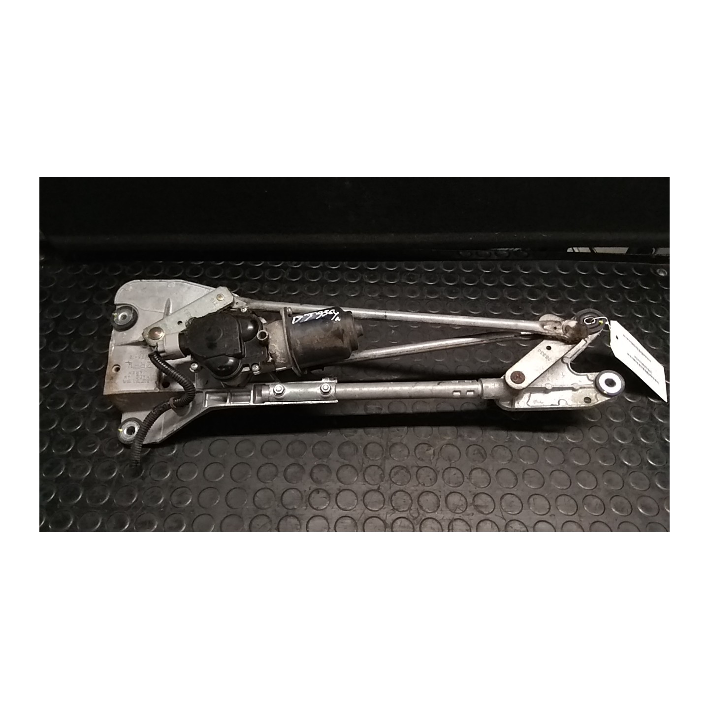 MOTORINO TERGIPARABREZZA 016 NISSAN X-TRAIL (T30) (10/03-08/07) YD22 28810EQ300