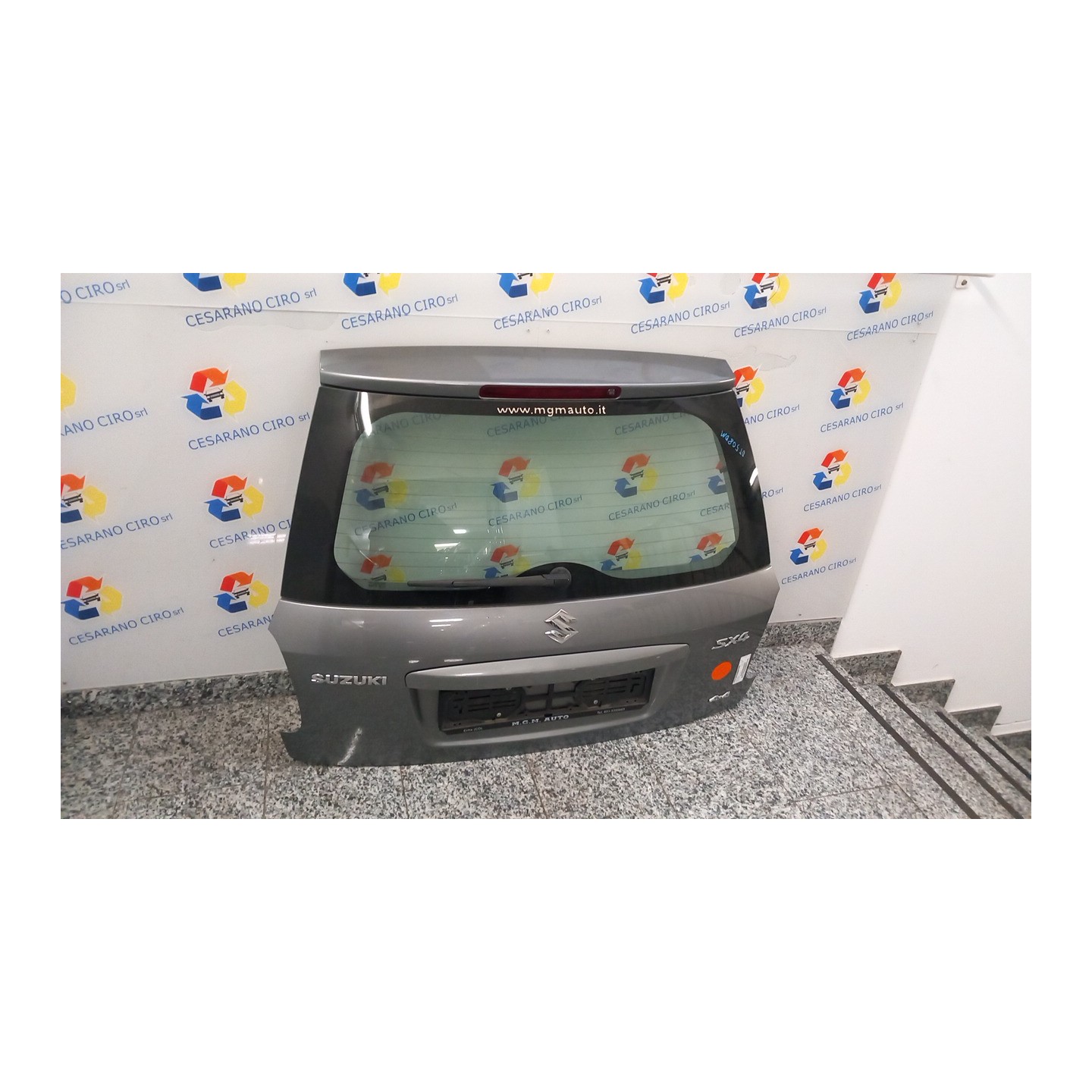 PORTELLO POST. GA 147 SUZUKI SX4 (03/06-) D19AA 6910079J10000