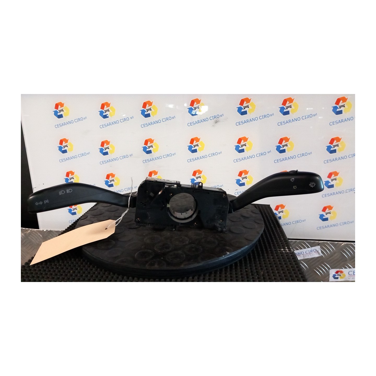 DEVIOGUIDASGANCIO 135 VOLKSWAGEN POLO (9N) (10/01-03/05) BKY NB0819023029003