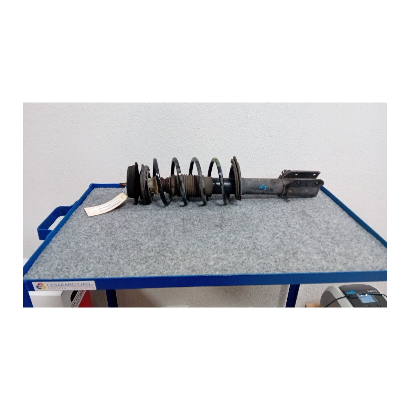 AMMORTIZZATORE ANT. ARVIN SX. 008 LANCIA MUSA (TG) (07/04-06/08)  50705410