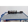 AMMORTIZZATORE ANT. ARVIN SX. 008 LANCIA MUSA (TG) (07/04-06/08)  50705410