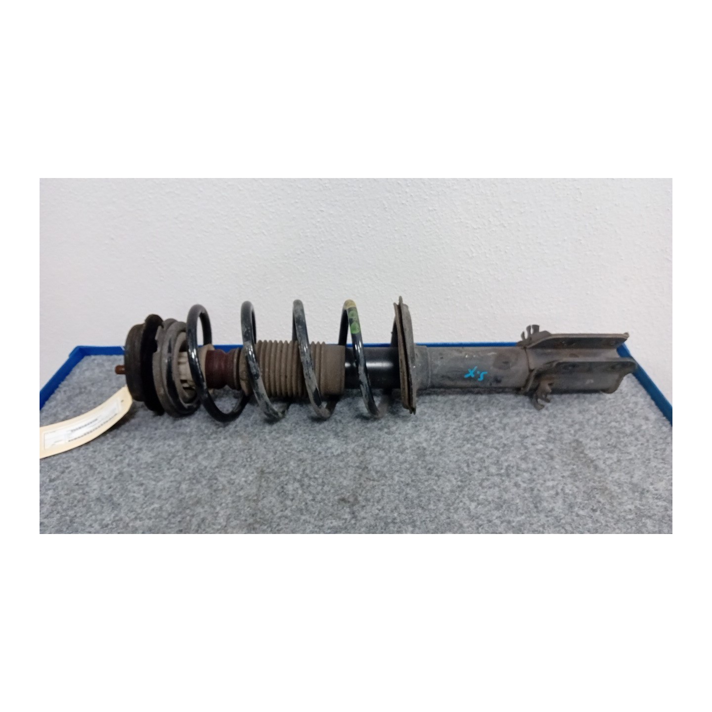 AMMORTIZZATORE ANT. ARVIN SX. 008 LANCIA MUSA (TG) (07/04-06/08)  50705410