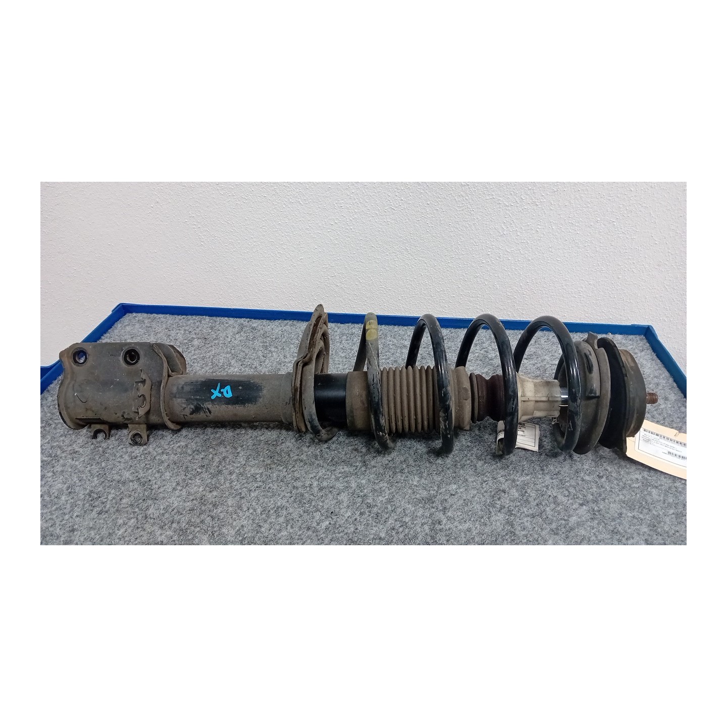 AMMORTIZZATORE ANT. ARVIN DX. 009 LANCIA MUSA (TG) (07/04-06/08)  50705410