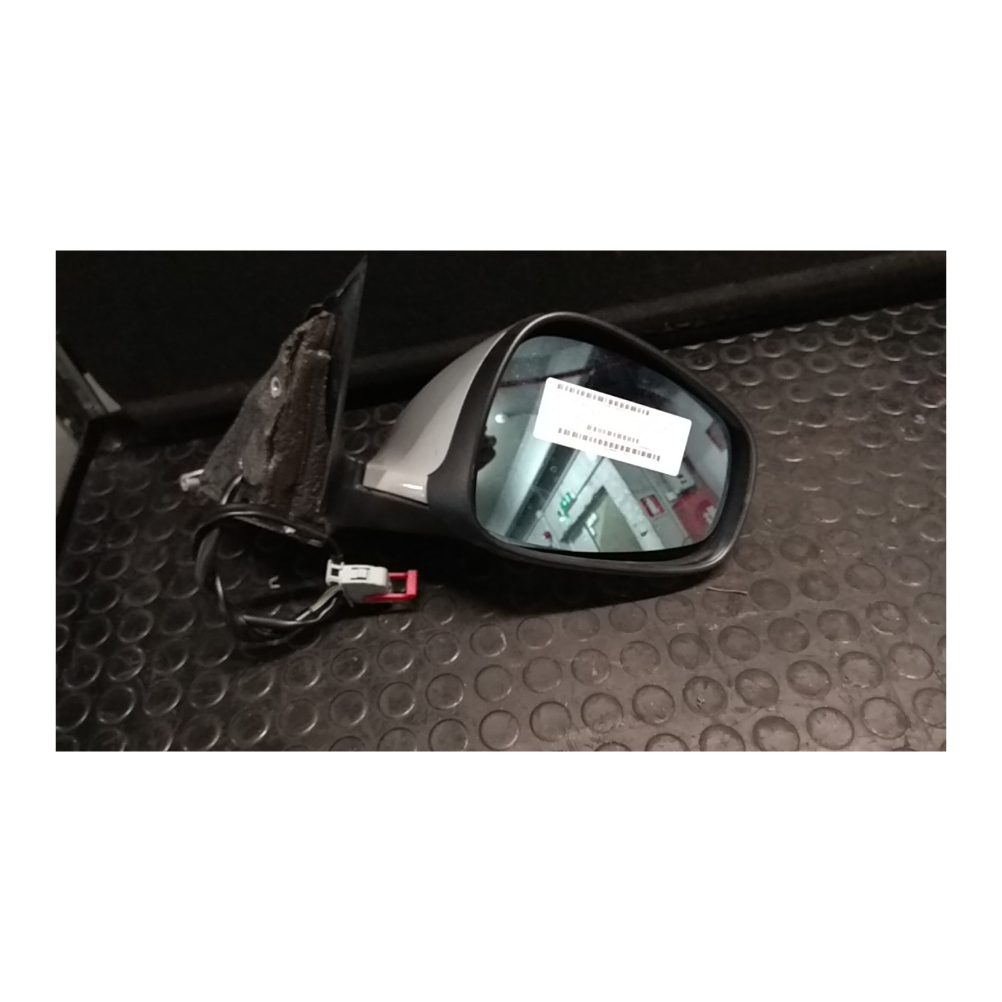 RETROVISORE EST. REGOLAZ. ELETTR. DX. 039 ALFA ROMEO 159 (X3/X9) (07/05-06/13) 939A1000 156080859
