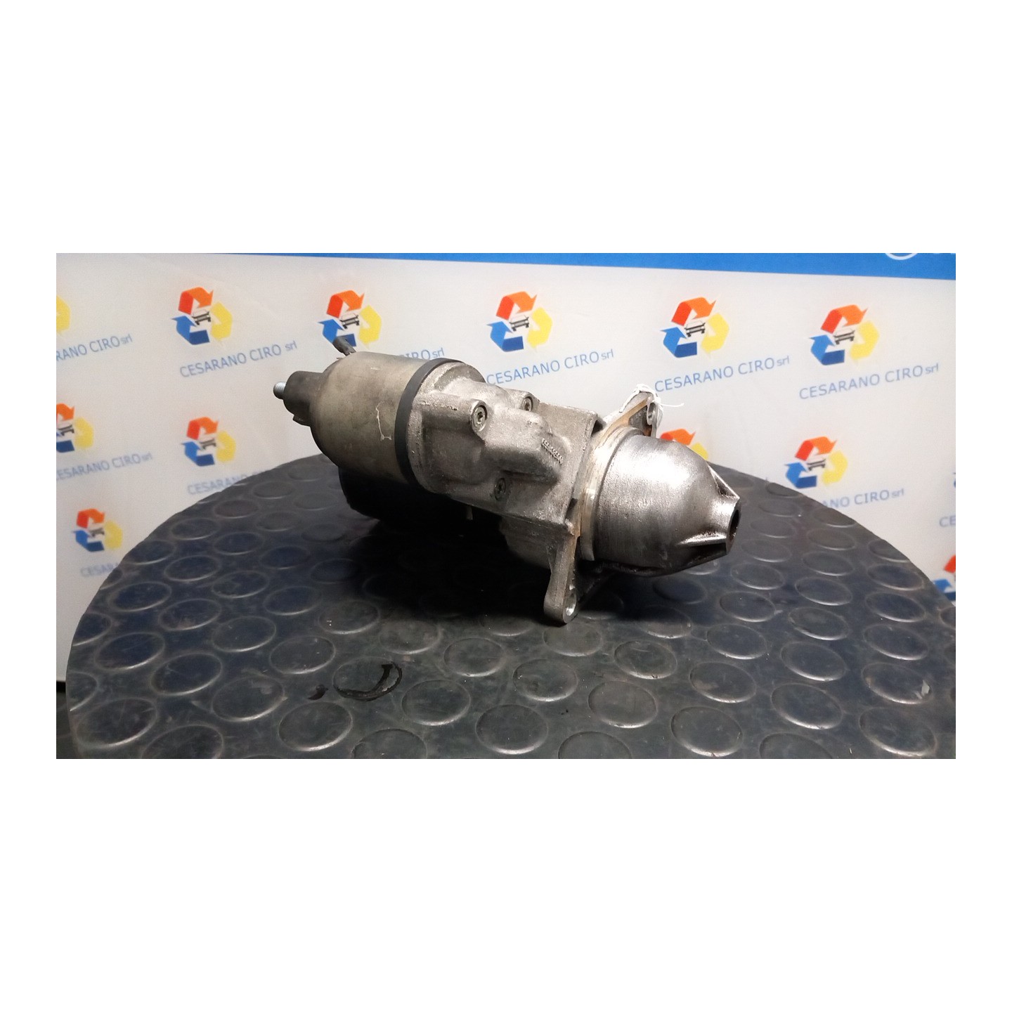 MOTORINO AVVIAMENTO 029 OPEL CORSA (S07) (01/11-05/15) A12XER 55578921