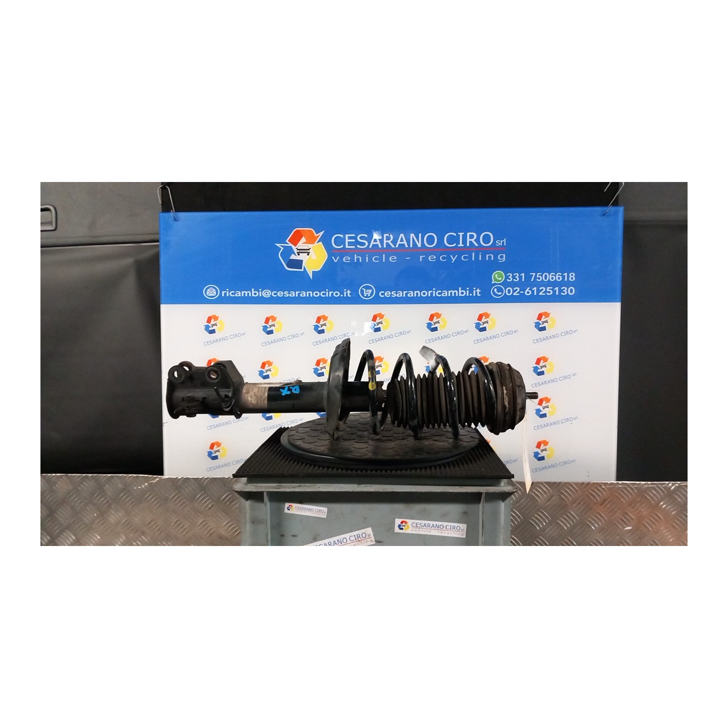 AMMORTIZZATORE ANT. DX. 033 ALFA ROMEO MITO (QZ) (03/11-05/13) 199B1000 50521277