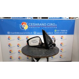 RETROVISORE EST. REGOLAZ. ELETTR. RIENTRABILE SX 066 FIAT STILO MULTIWAGON VAN (2V) (06/ 192A5000 NB4979006068005SX