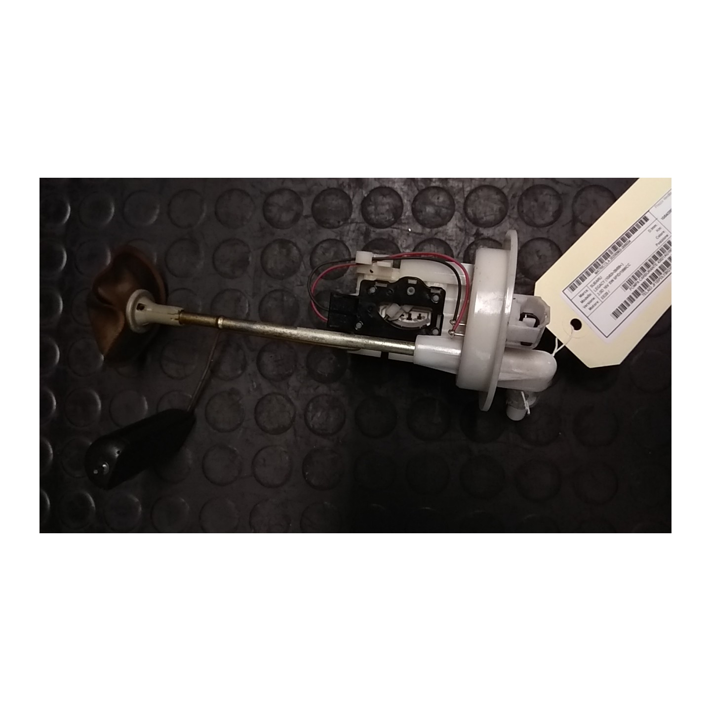 POMPA CARBURANTE 034 SUBARU LEGACY (10/03-09/09) EE20 42021AG150