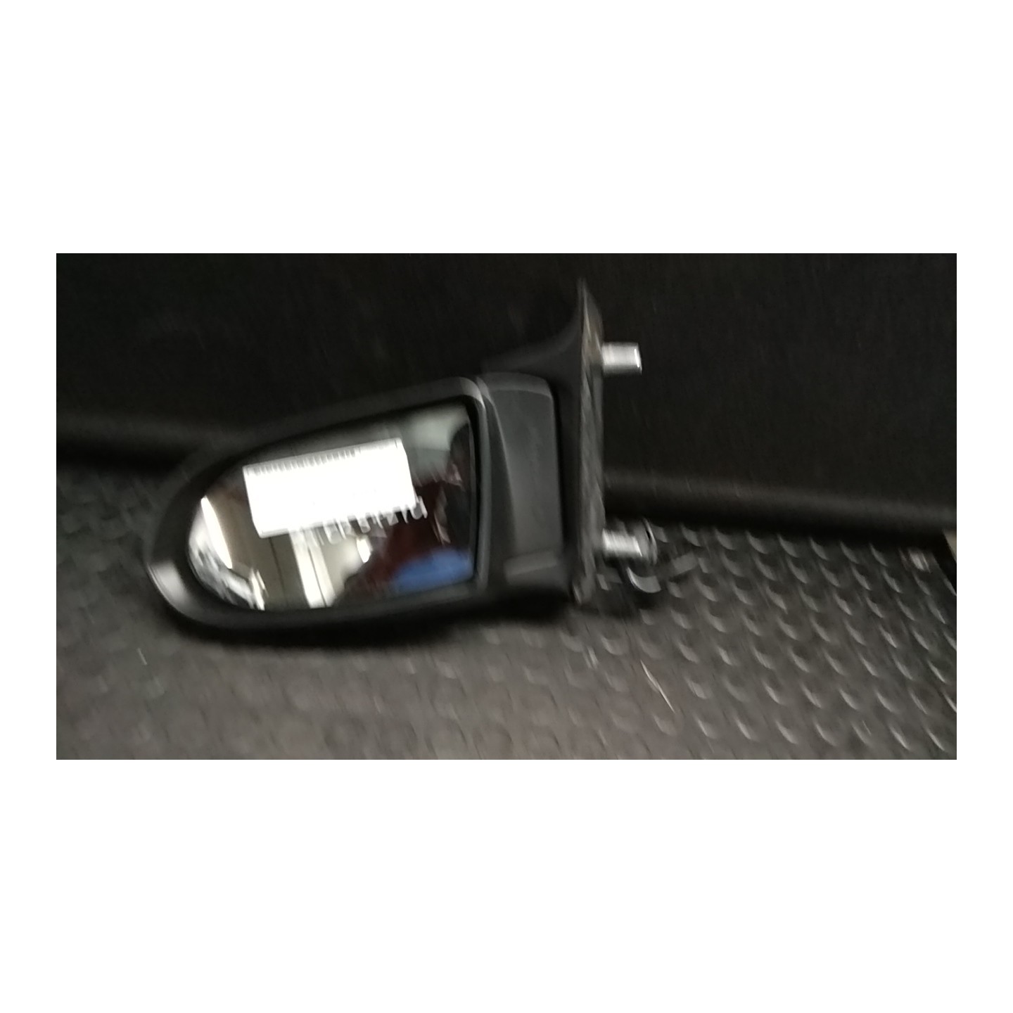 RETROVISORE EST. REGOLAZ. ELETTR. SX 015 OPEL ZAFIRA (T98) (03/99-12/05) Z16XE NB2413016021001SX