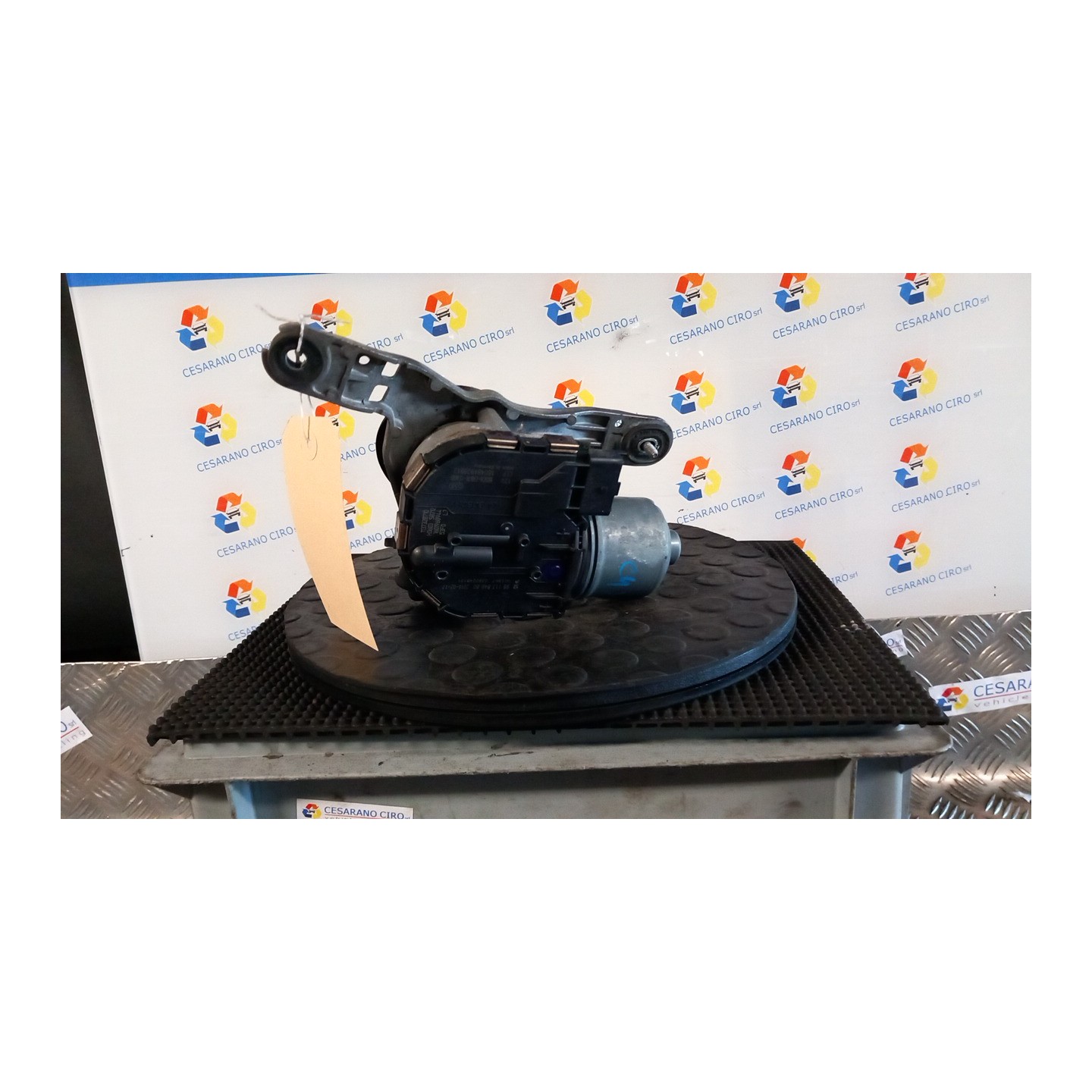 MOTORINO TERGIPARABREZZA DIVERGENTE DX. 137 CITROEN GRAND C4 PICASSO (07/13-) BH01 9816172880