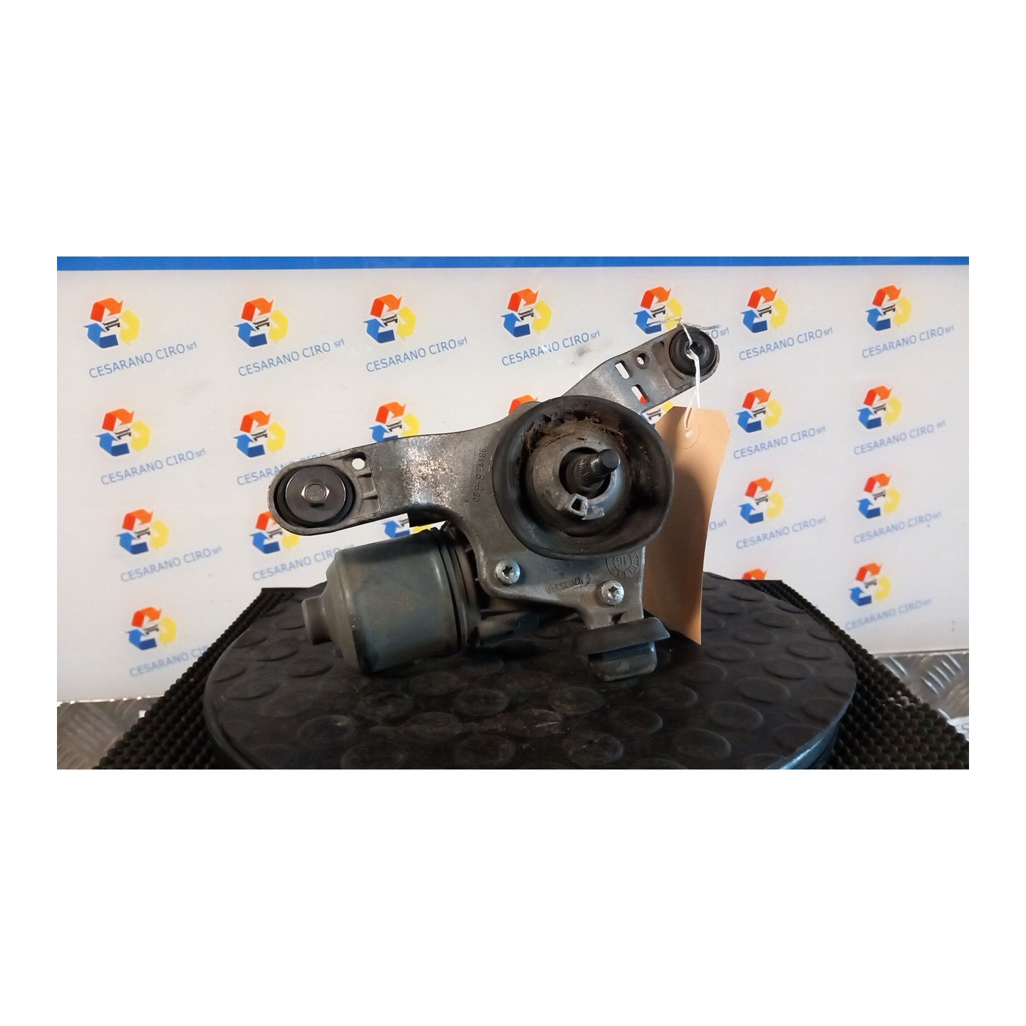 MOTORINO TERGIPARABREZZA DIVERGENTE DX. 137 CITROEN GRAND C4 PICASSO (07/13-) BH01 9816172880