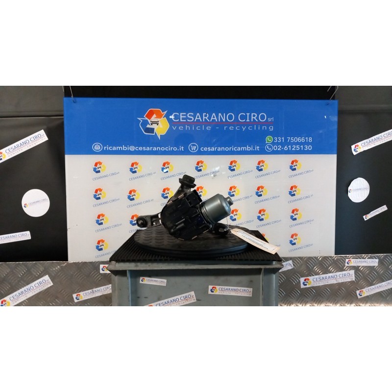 MOTORINO TERGIPARABREZZA DIVERGENTE SX. 138 CITROEN GRAND C4 PICASSO (07/13-) BH01 9816172980