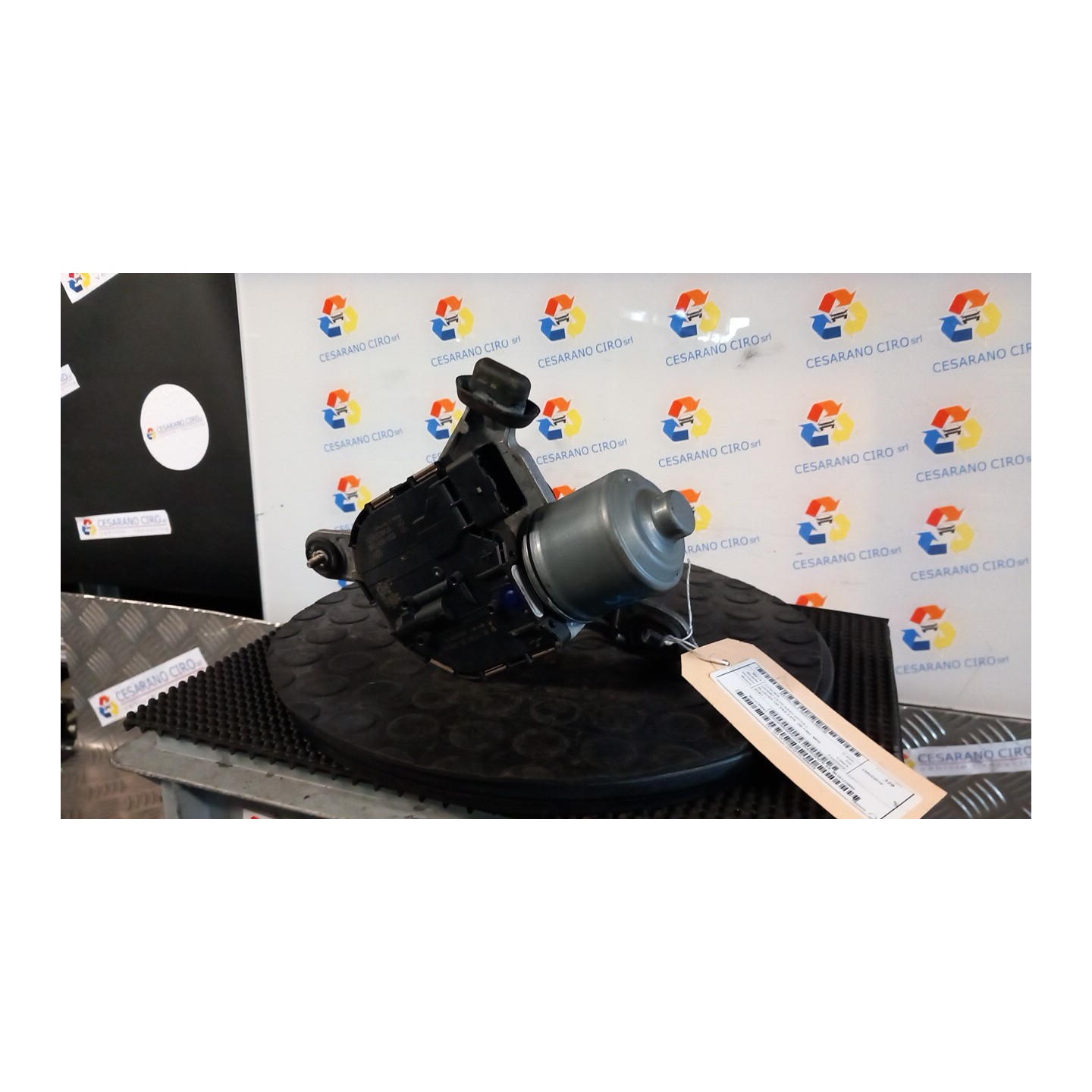 MOTORINO TERGIPARABREZZA DIVERGENTE SX. 138 CITROEN GRAND C4 PICASSO (07/13-) BH01 9816172980