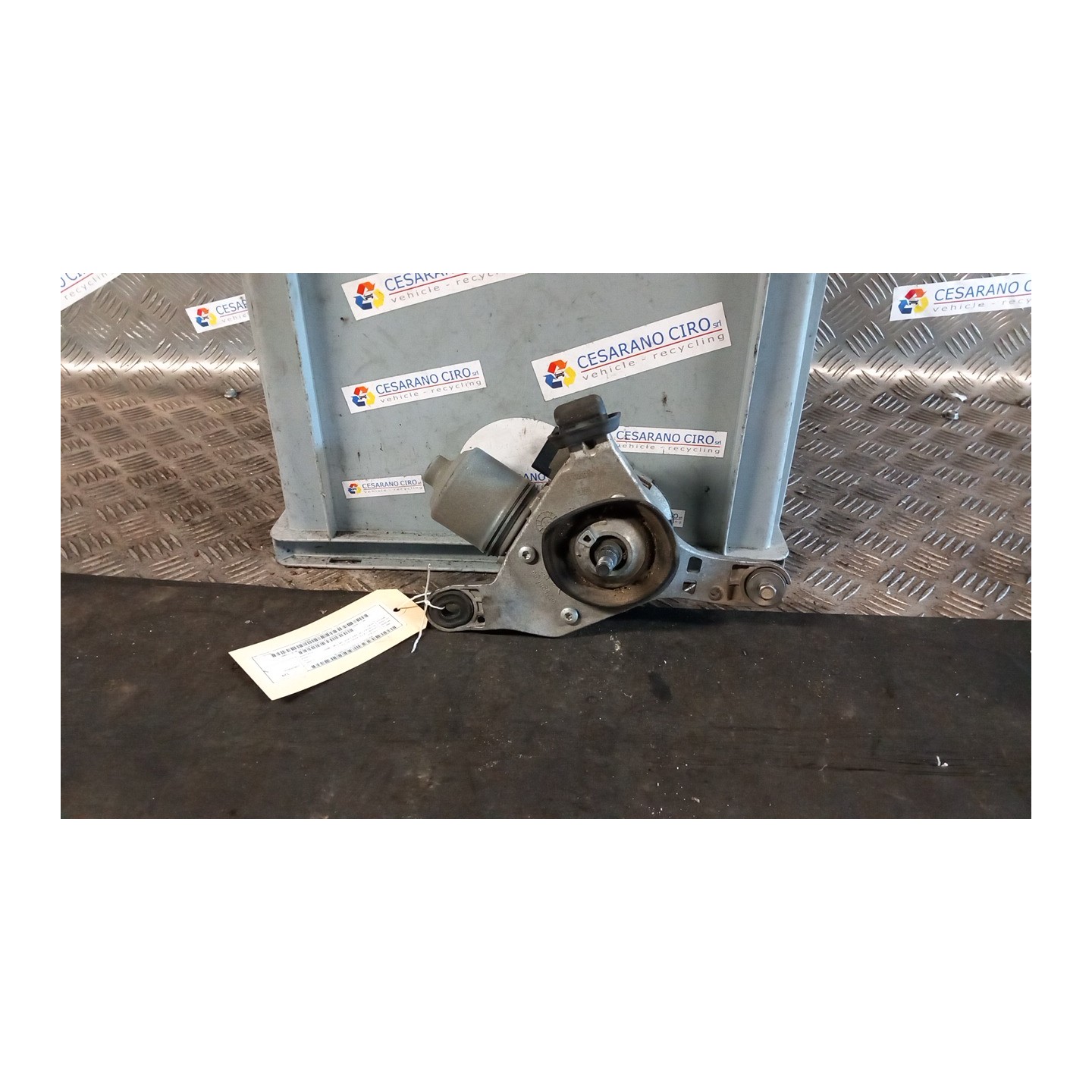 MOTORINO TERGIPARABREZZA DIVERGENTE SX. 138 CITROEN GRAND C4 PICASSO (07/13-) BH01 9816172980