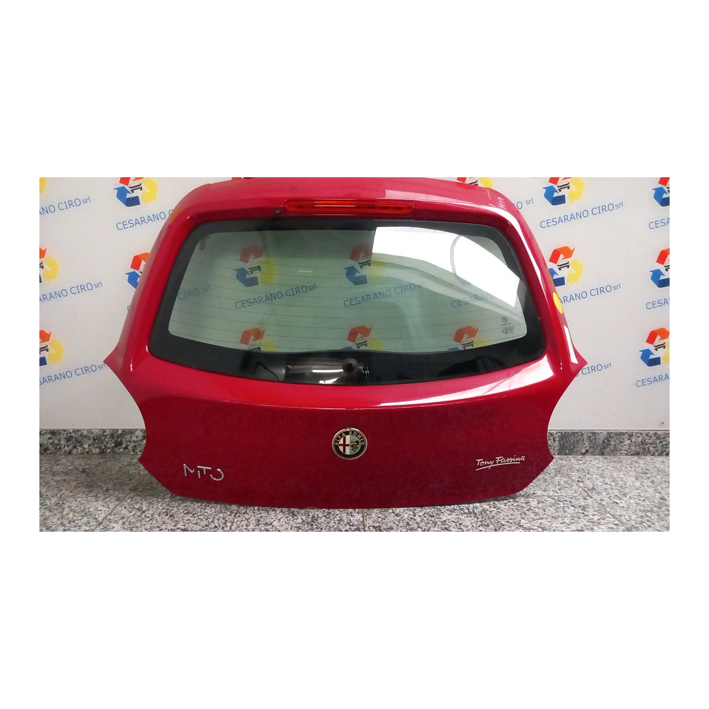 PORTELLO POST. 003 ALFA ROMEO MITO (10) (05/13-) 955A9000 50516574