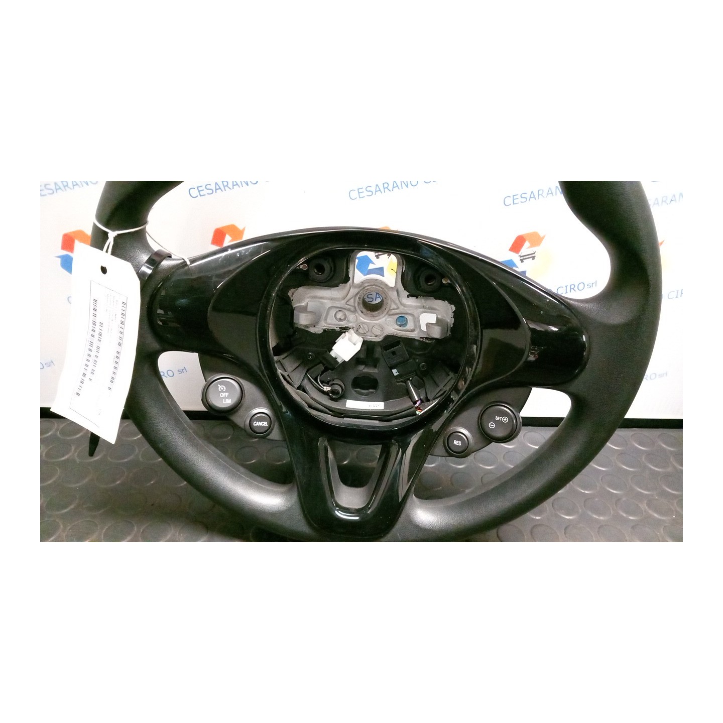 VOLANTE 003 SMART FORTWO (C453) (07/14-) H4D A4534600503